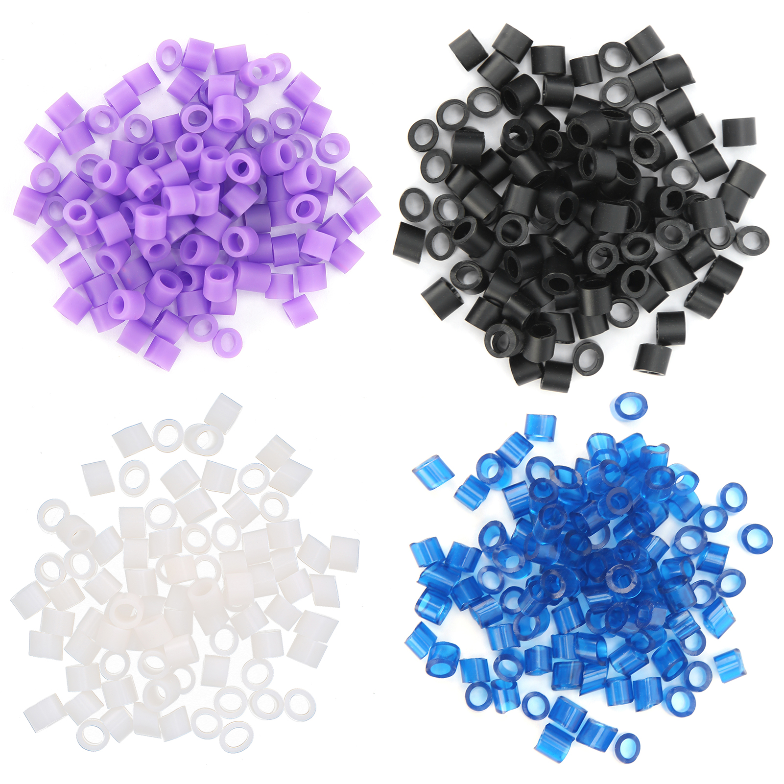 100pcs Dental Code Rings Orthodontic Silicone Dental Color Code Rings Access GEV - Picture 24 of 24