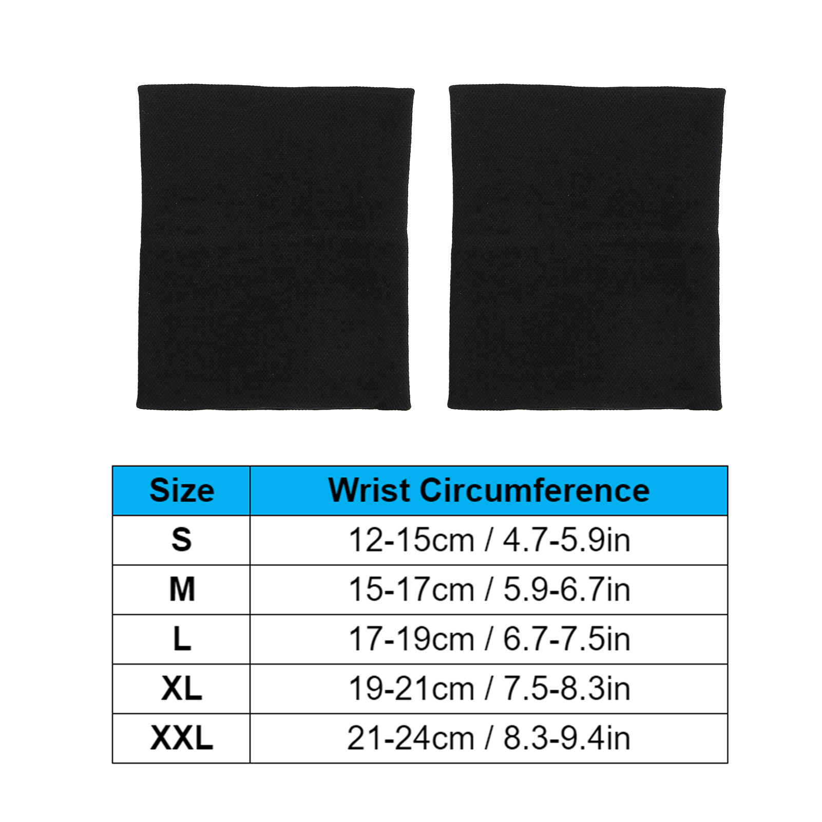 Compression Wrist Sleeve Wrist Support Improve Circulation Fitness Sports Fi NAU - Picture 24 of 28