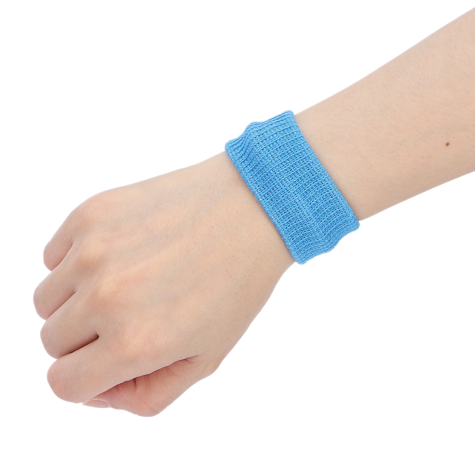 Children Adult Travel Wrist Band Bracelet Skin Friendly Soft Lightweight Wri NAU - Picture 19 of 23