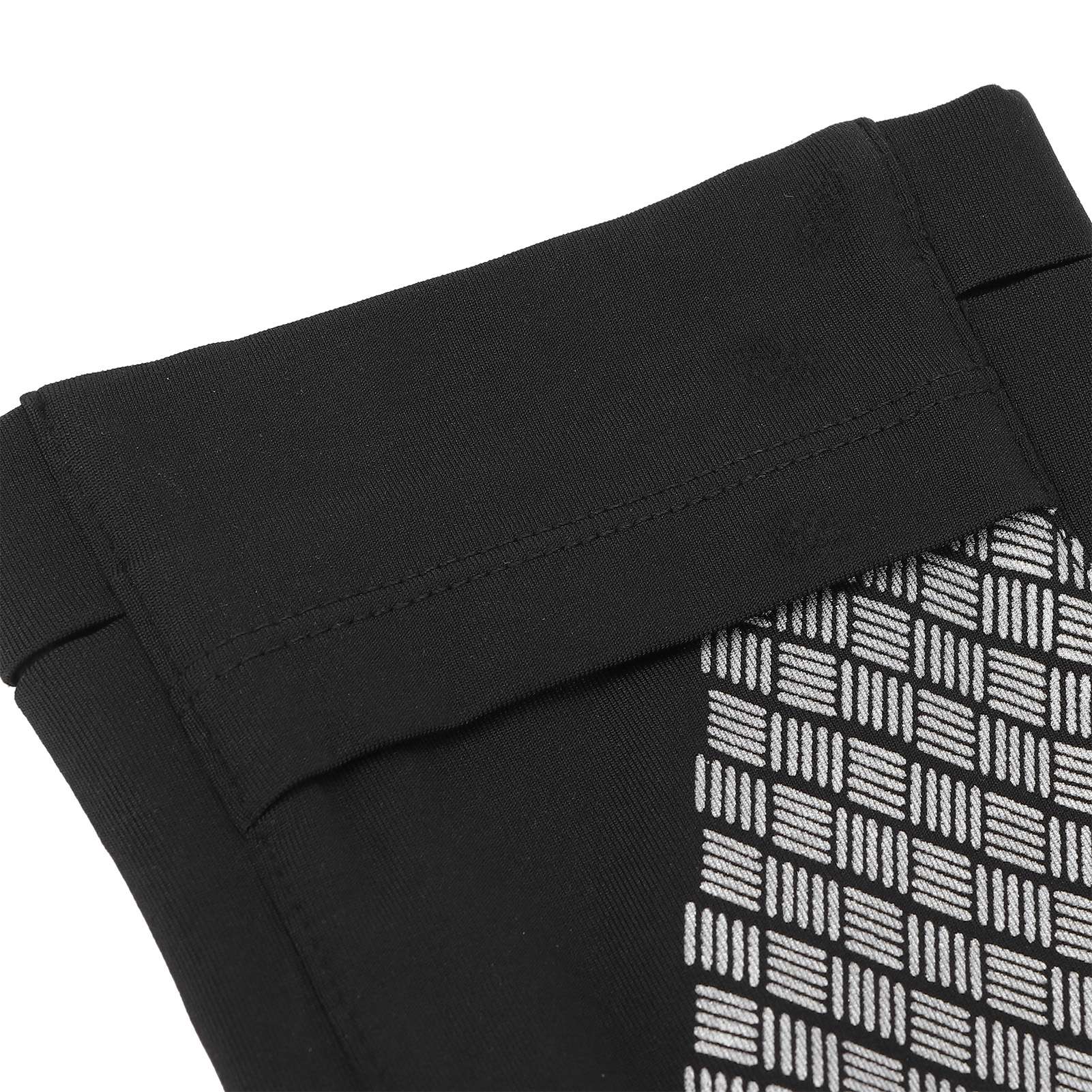 Sport Komórka Bransoletka Uchwyt Pasek Bieganie Arm Band Pouch Case Sleeve Czarny M - Zdjęcie 31 z 33