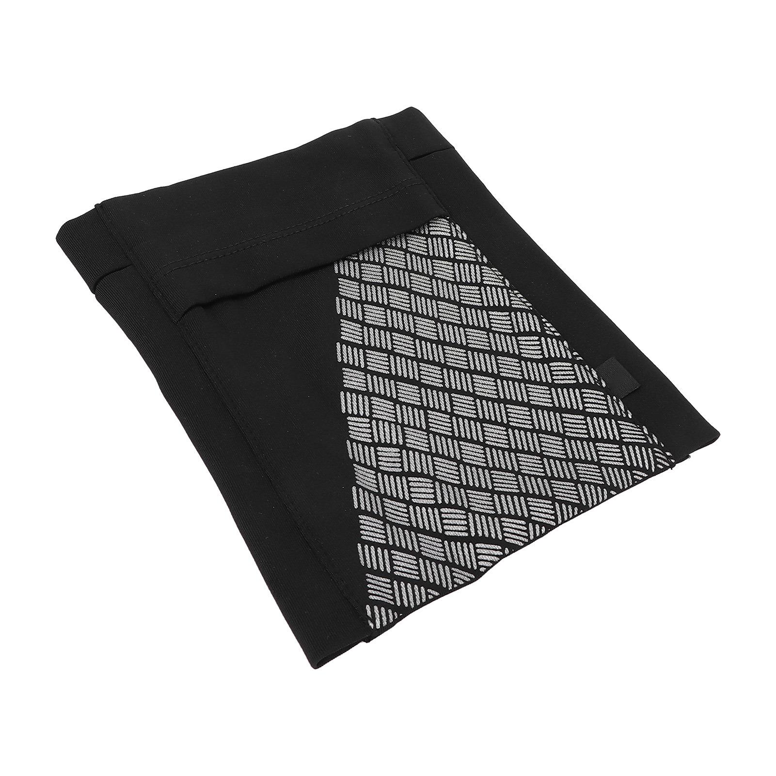 Sportowa bransoletka na telefon komórkowy Uchwyt Strap Running Arm Band Pouch Case Sleeve BlackS NTS - Zdjęcie 31 z 33