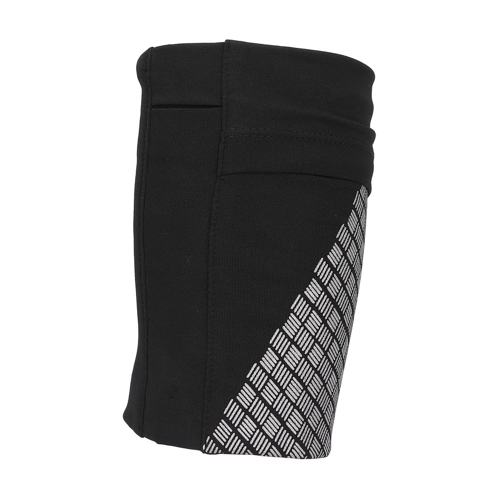 Sportowa bransoletka na telefon komórkowy Uchwyt Strap Running Arm Band Pouch Case Sleeve BlackS NTS - Zdjęcie 33 z 33