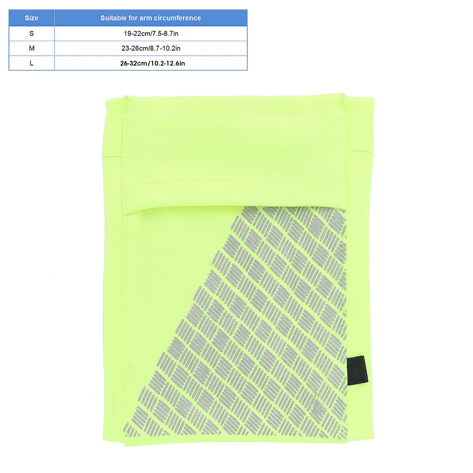 Sports Cell Phone Armband Strap Fitness Workout Arm Band Pouch Case Holder G AGS - Photo 17 sur 21