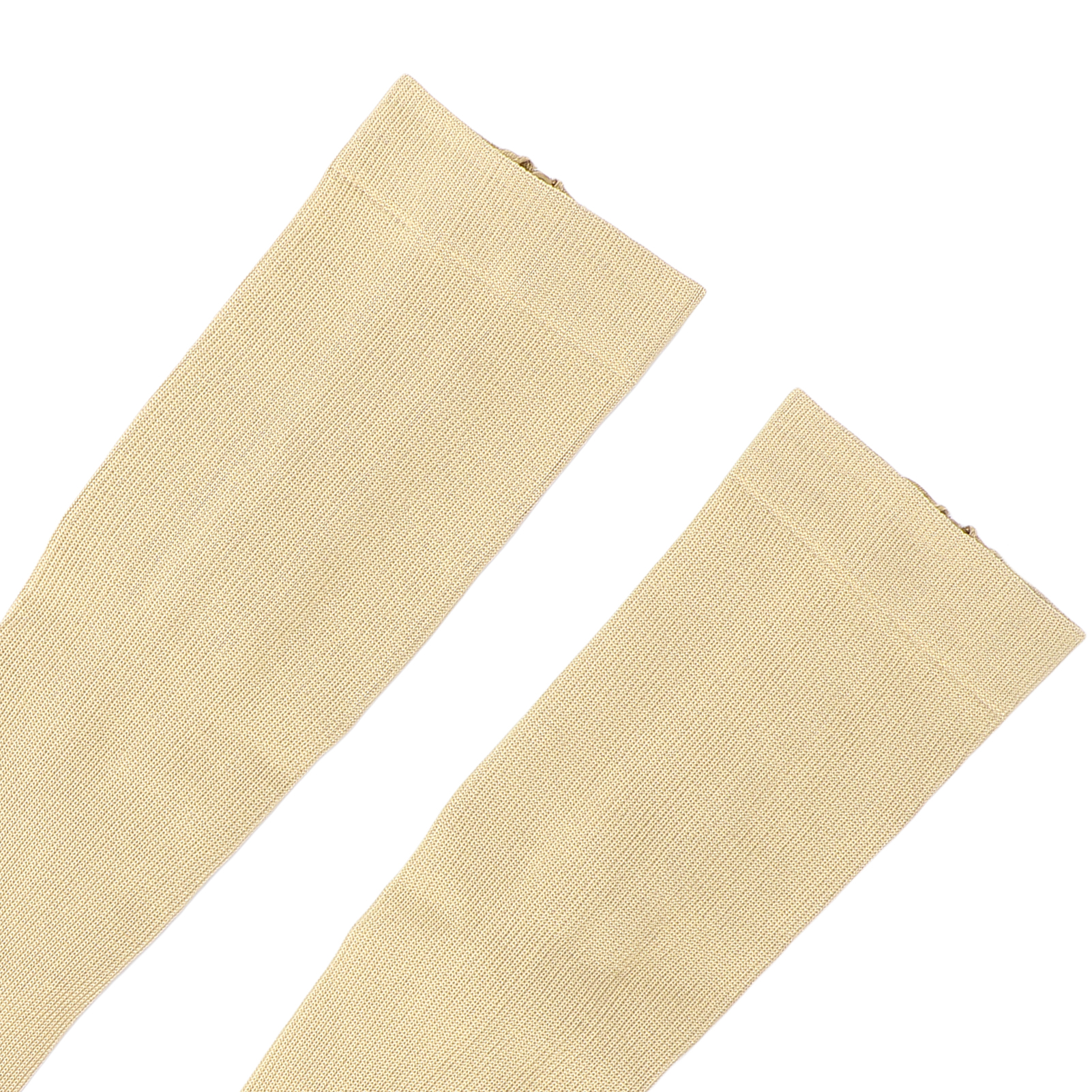 Breathable Compression Stockings Zipper Design Knee High Length Sports Press HR6 - Picture 25 of 28