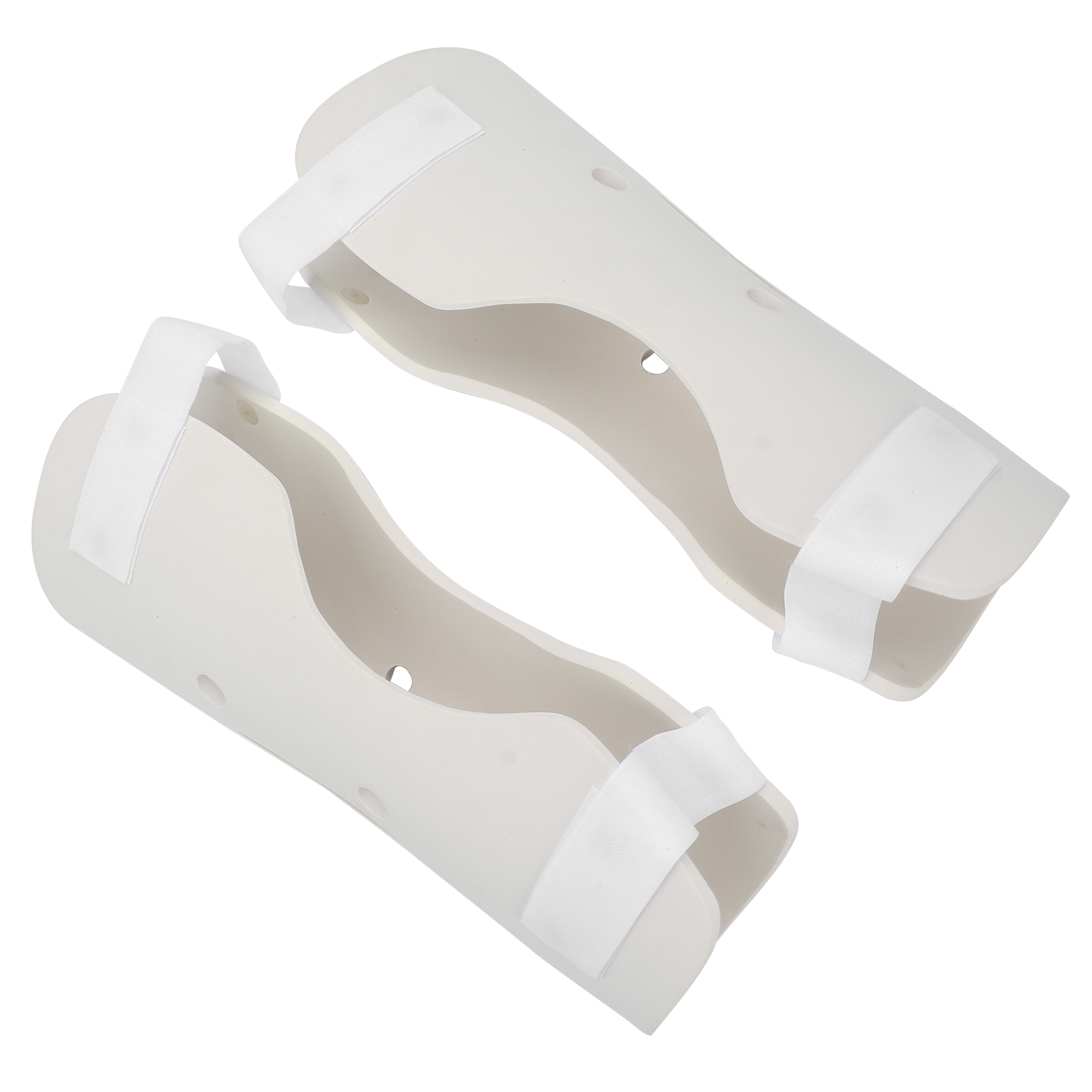 Knee Splint Breathable Knee Immobilizer Compression Sleeve Straight Leg Supp L2S - Picture 27 of 28