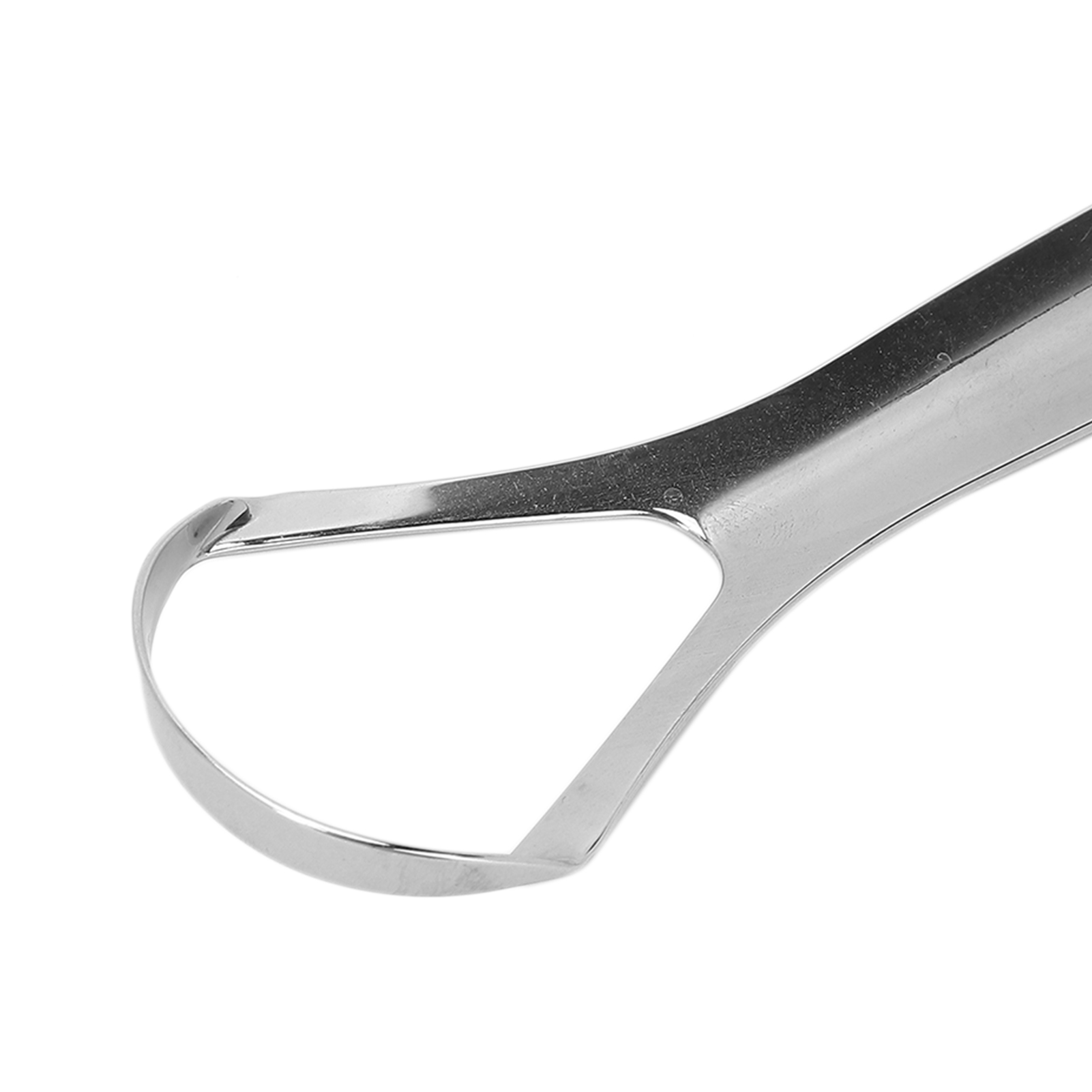 2pcs Adult Tongue Scraper Portable Reusable Stainless Steel Freshen Breath T HR6 - Picture 27 of 28