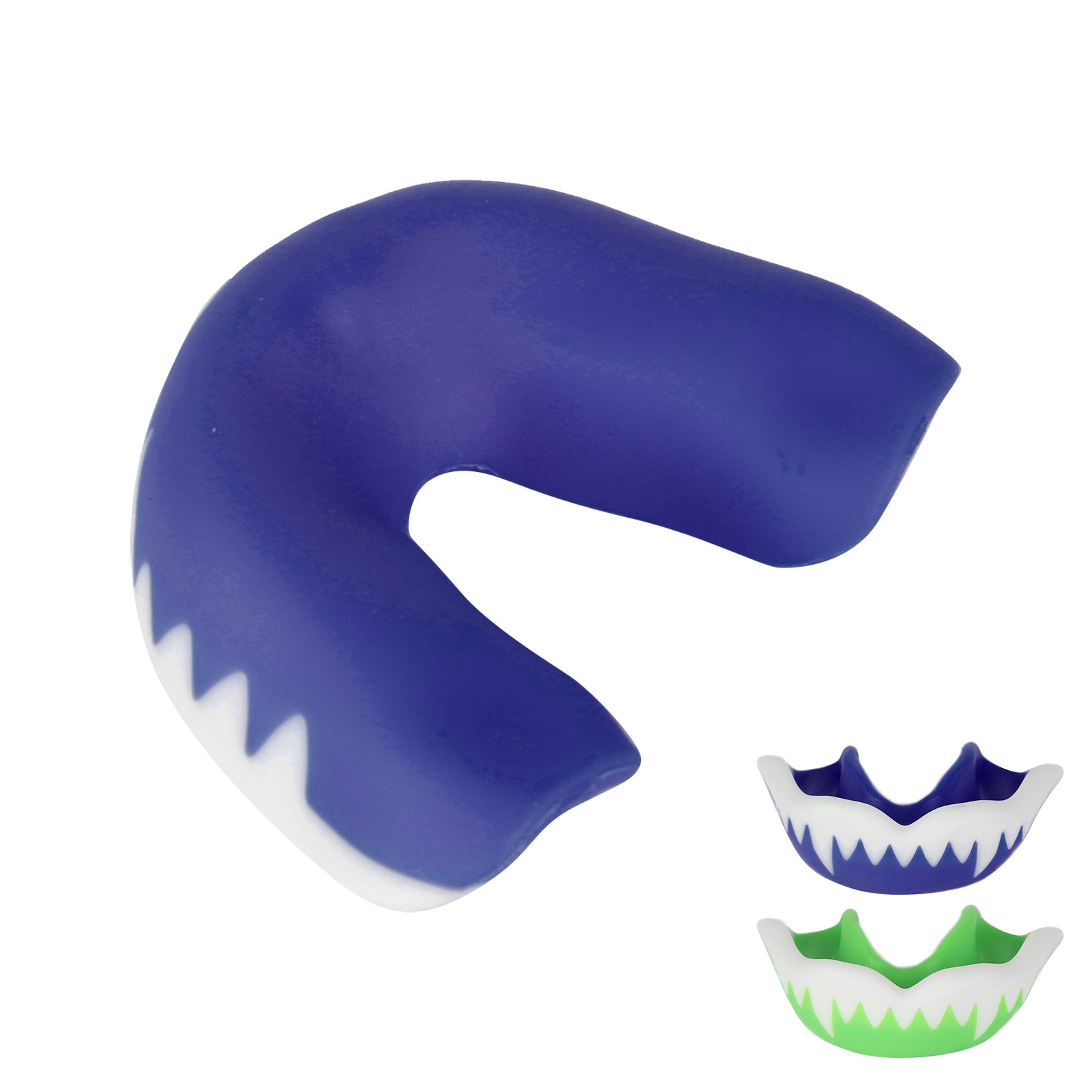 Sports Boxing Mouth Guard Portable Athletes Mouthguard For Basketball Footba HR6 - Picture 26 of 28