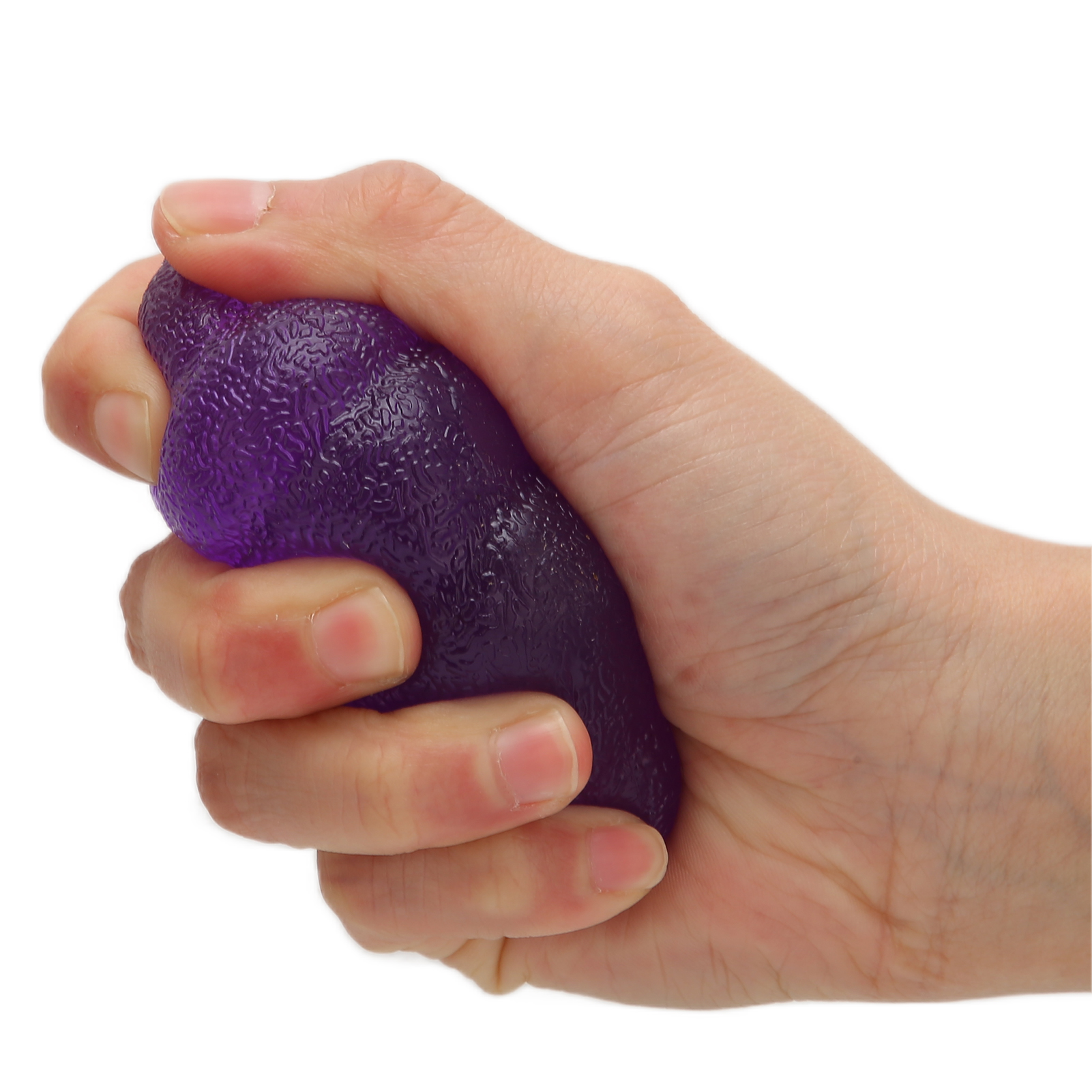 Finger Ball Multiple Resistance Exercise Gel Squeeze Balls For Hand Finger W ZCC - Picture 27 of 33