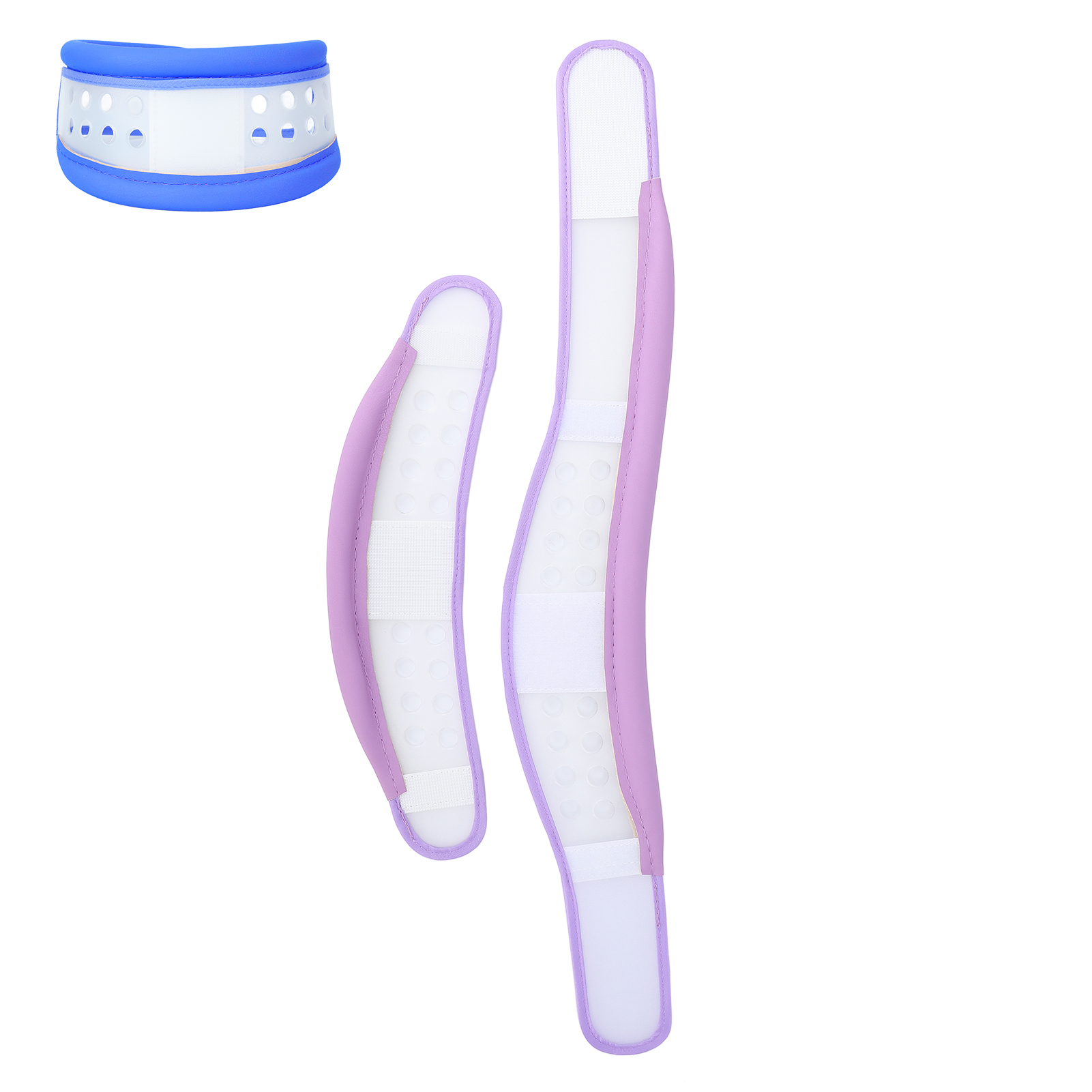 Cervical Collar Adjustable Neck Brace Collar Support Correct Bone Care For N L2S - Picture 34 of 34