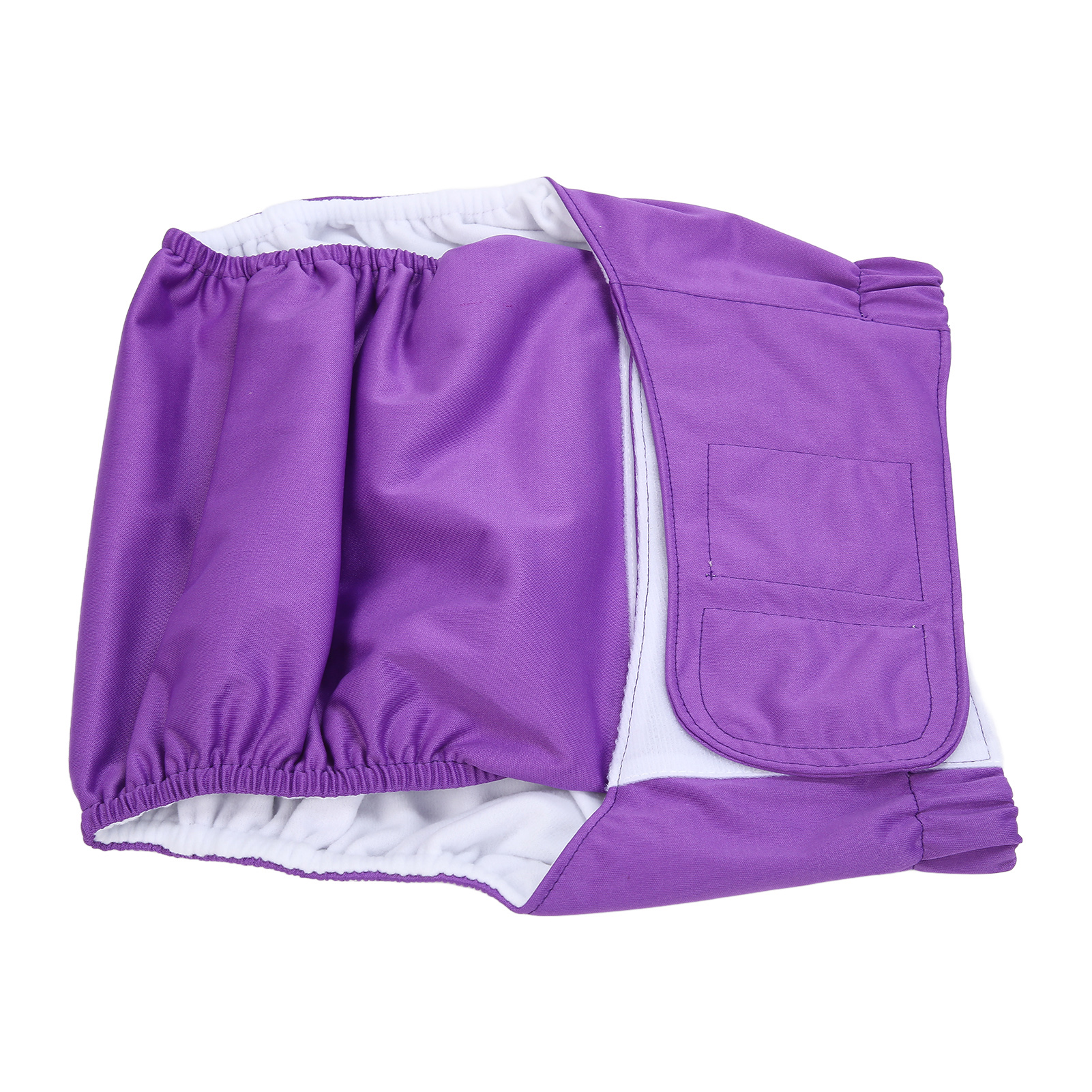 Adult Cloth Diaper Reusable Washable Elderly Incontinence Nappies WYD - Picture 29 of 30