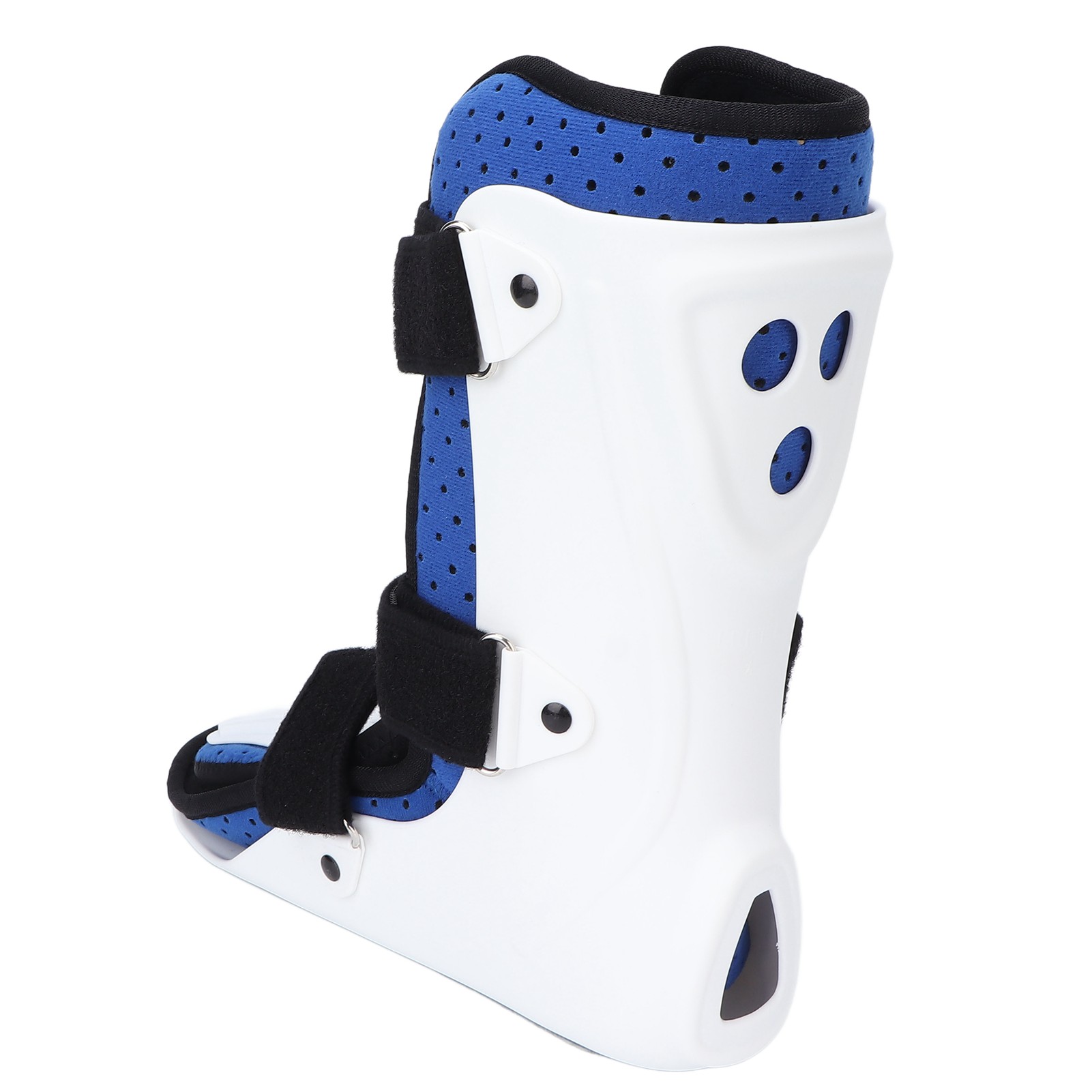 Fracture Boot Short Ankle Foot Drop AFO Brace Orthosis Splint With Front Pro L2S - Bild 27 von 39