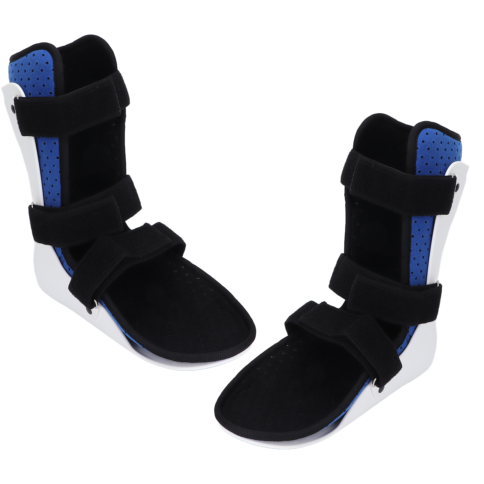 Ankle Foot Orthosis Support Drop Brace Padded Drop Foot Brace For Foot Drop NAU - Picture 28 of 42