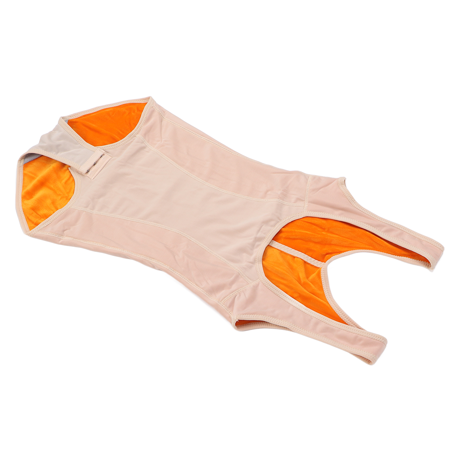 Women's Underwear Vest U Collar Body Slimming Keep Warming Bottoming One Pie WYD - Picture 30 of 30