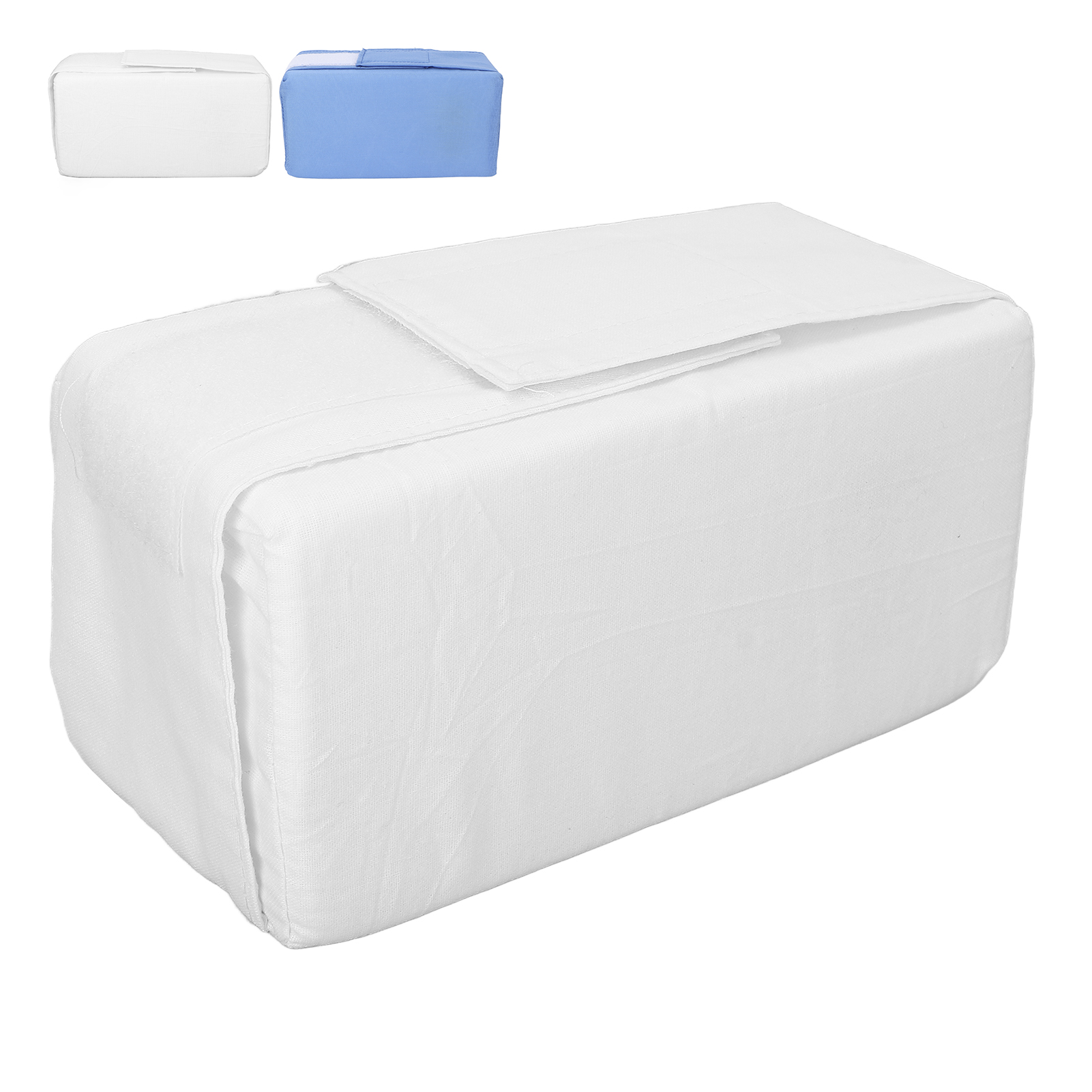 Side Sleeping Leg Pillow Soft Sponge Detachable Reduce Pressure Joint Fixati L2S - Picture 24 of 28
