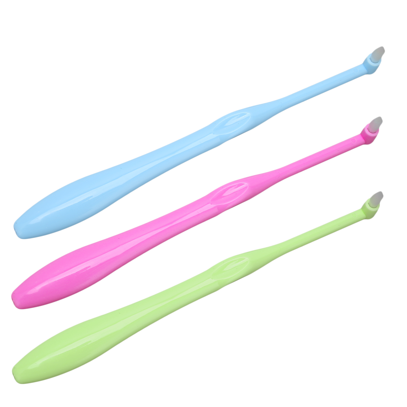 Single Interspace Brush Orthodontic Dental Toothbrush Braces Cleaning Toothb LVE - Picture 23 of 31