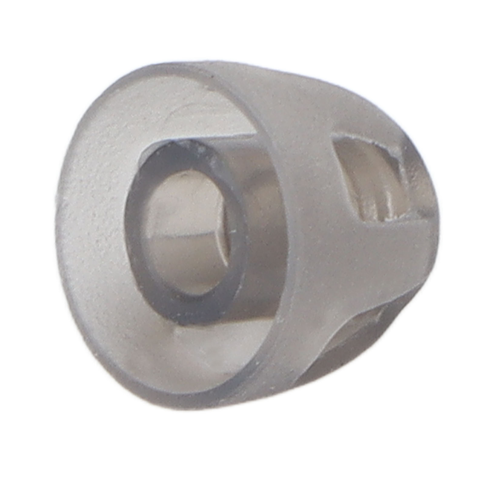 10 Pcs Hearing Aids Dome Soft Open Domes Black Layer Replacements Eartip (10mm - Picture 20 of 21