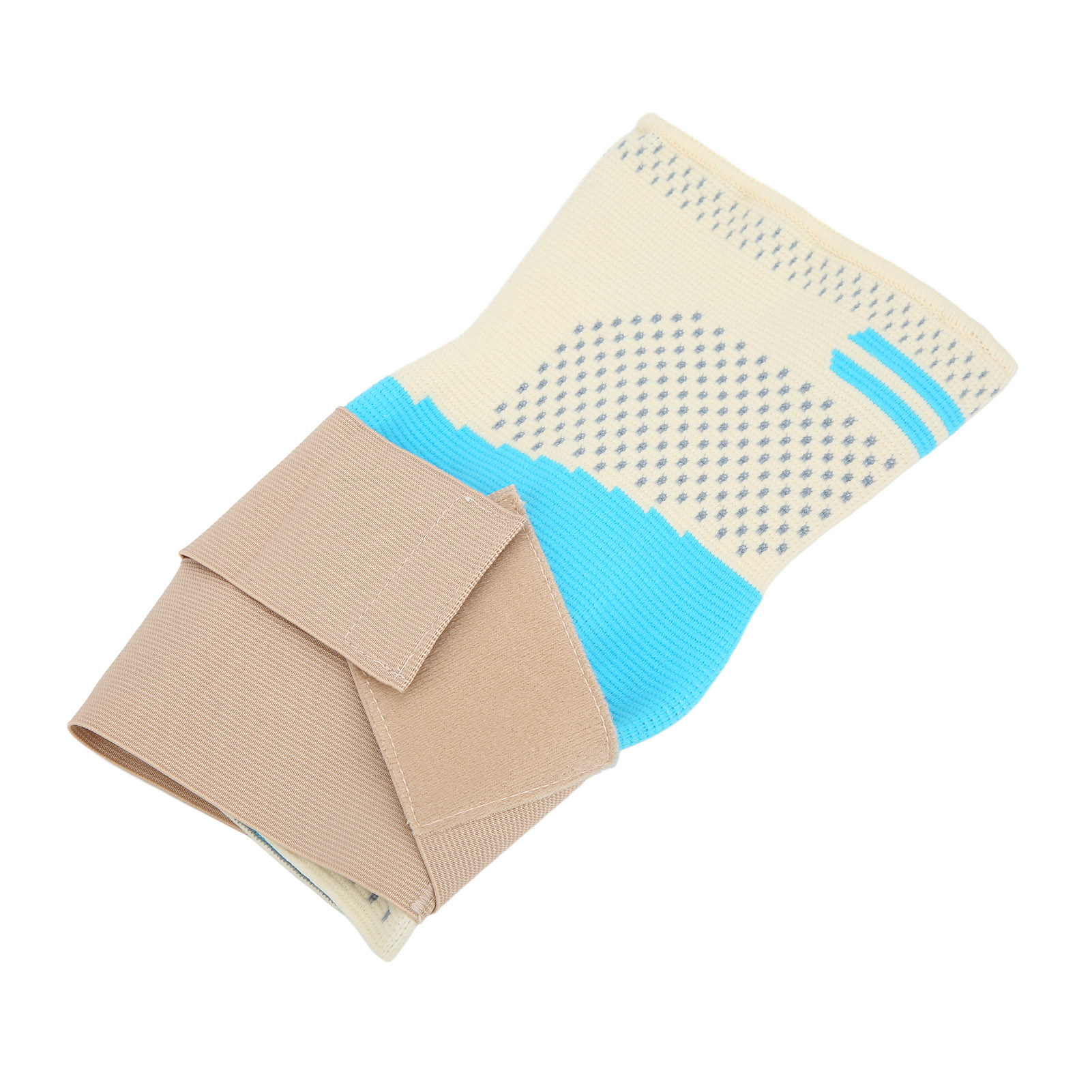 Knöchelstütze Brace Soft Silikon Pad Schmerzlinderung Knöchelkompressionsrie FOY - Bild 26 von 30