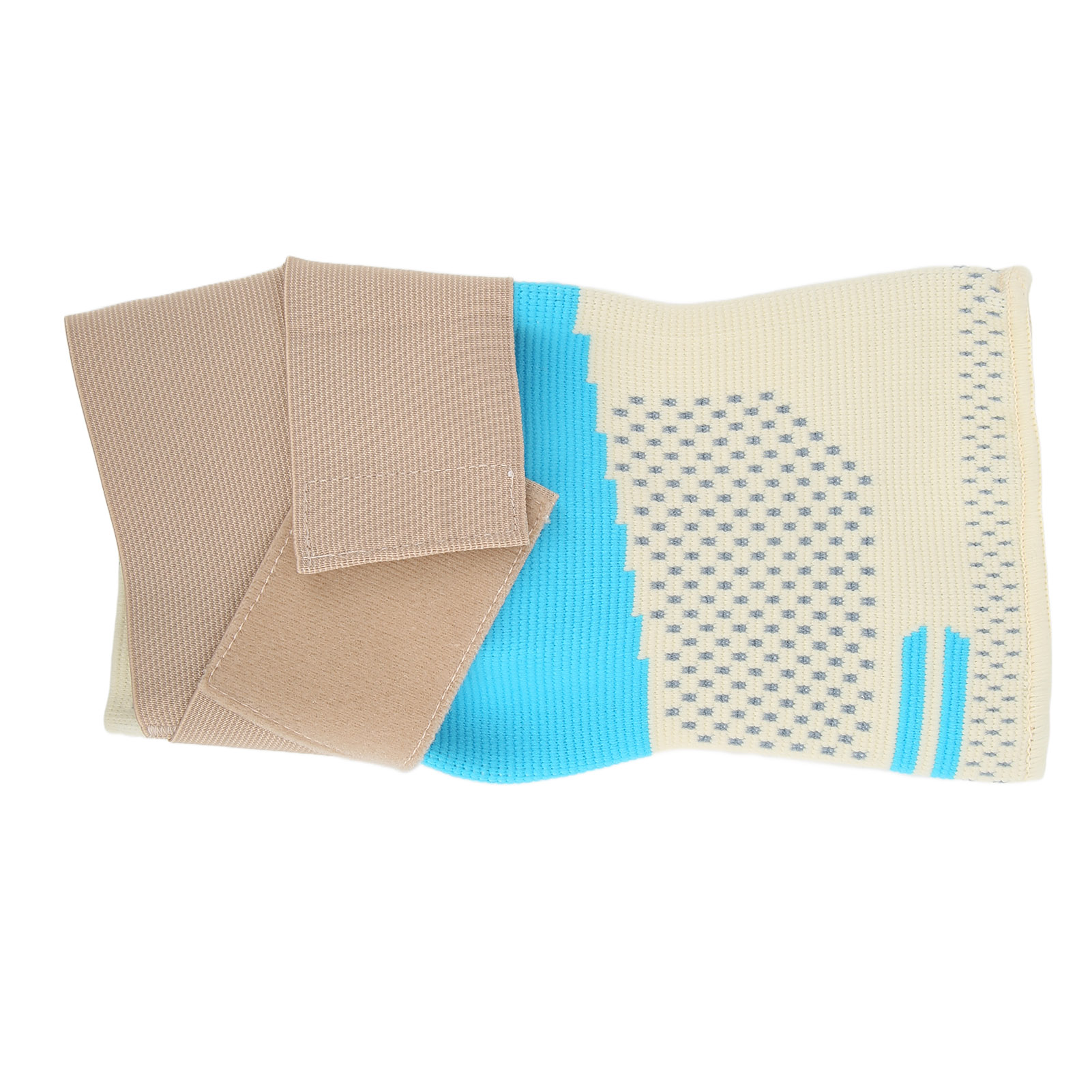 Knöchelstütze Brace Soft Silikon Pad Schmerzlinderung Knöchelkompressionsrie FOY - Bild 25 von 30