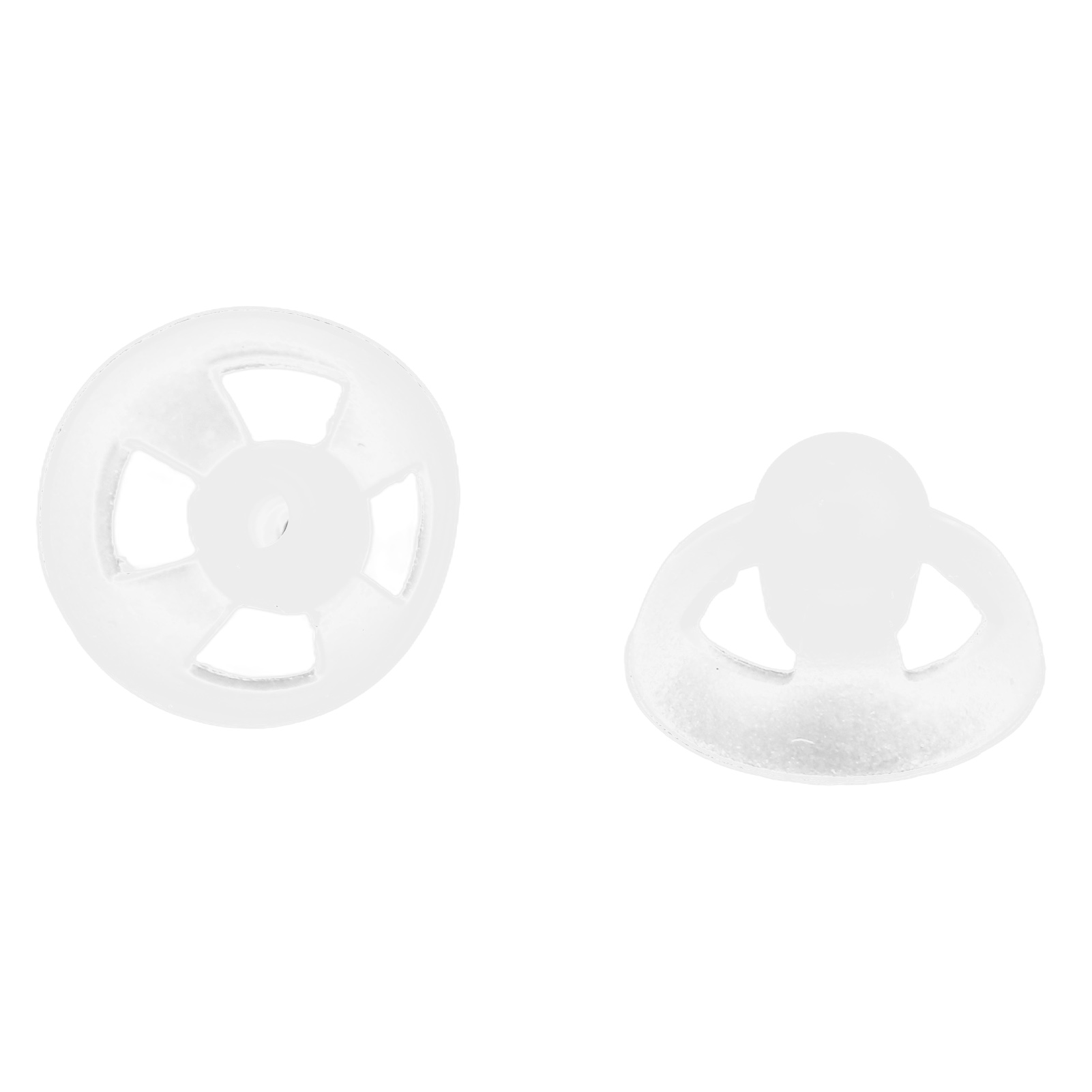 10PCS Hearing Aid Domes Single Layer Hearing Aid Ear Tips Washable Breathabl OMO - Picture 26 of 31