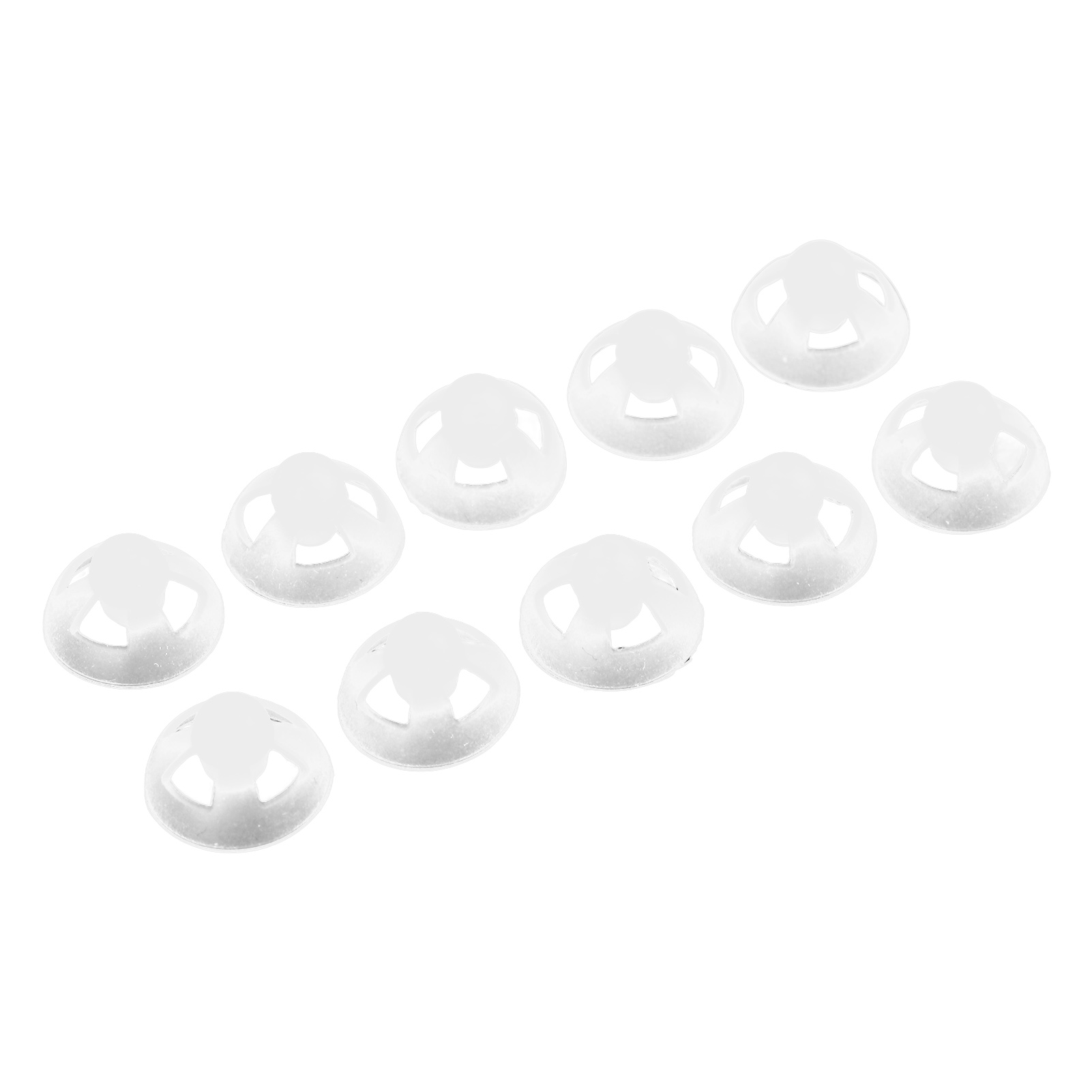 10PCS Hearing Aid Domes Single Layer Hearing Aid Ear Tips Washable Breathabl OMO - Picture 27 of 31