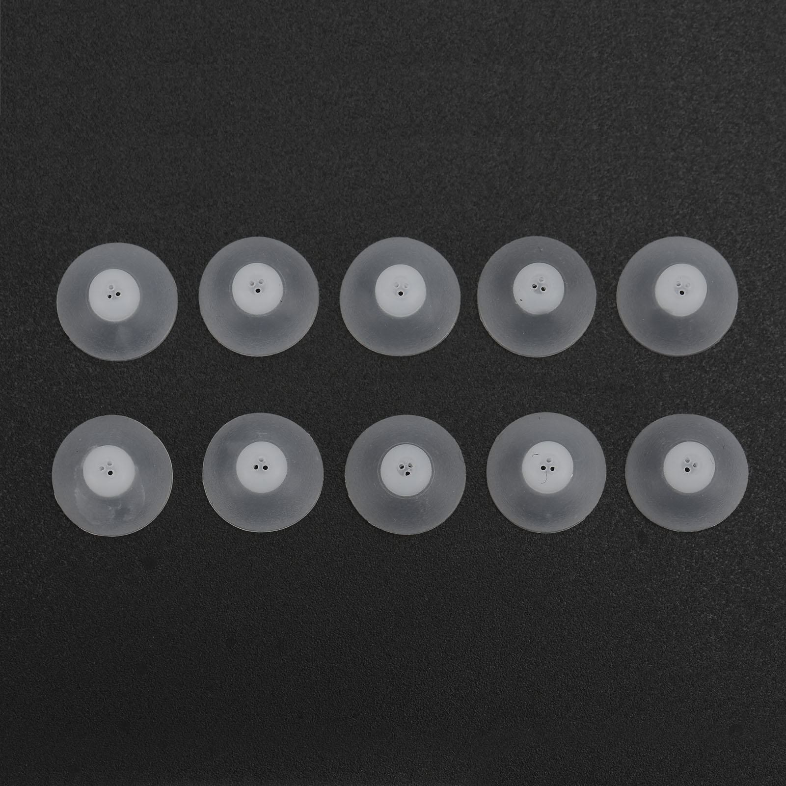 10PCS Hörgeräte-Kuppeln Geschlossene Silikon-Hörgeräte-Ohrhörer Abnehmbarer USE - Bild 24 von 31