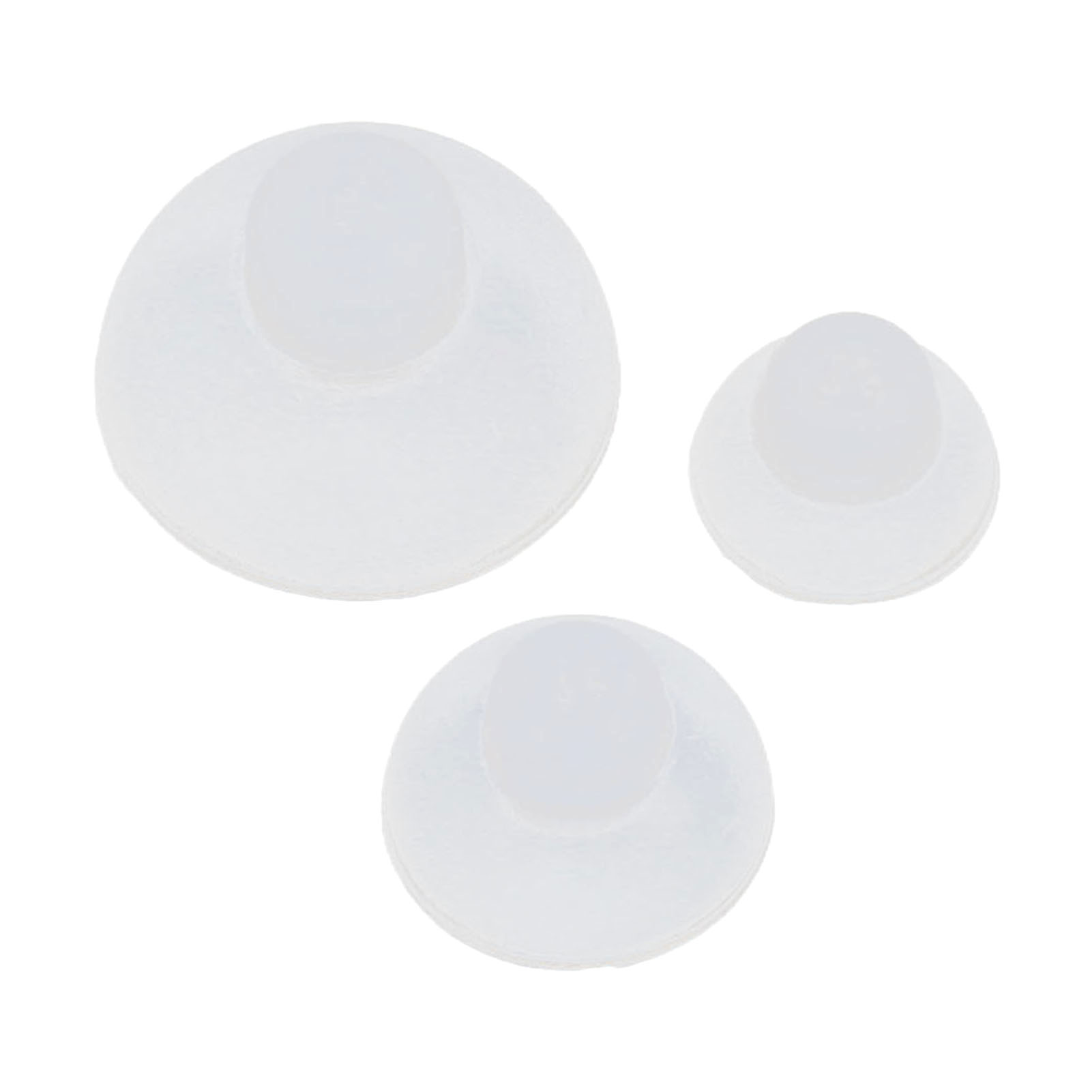 10PCS Hörgeräte-Kuppeln Geschlossene Silikon-Hörgeräte-Ohrhörer Abnehmbarer USE - Bild 23 von 31
