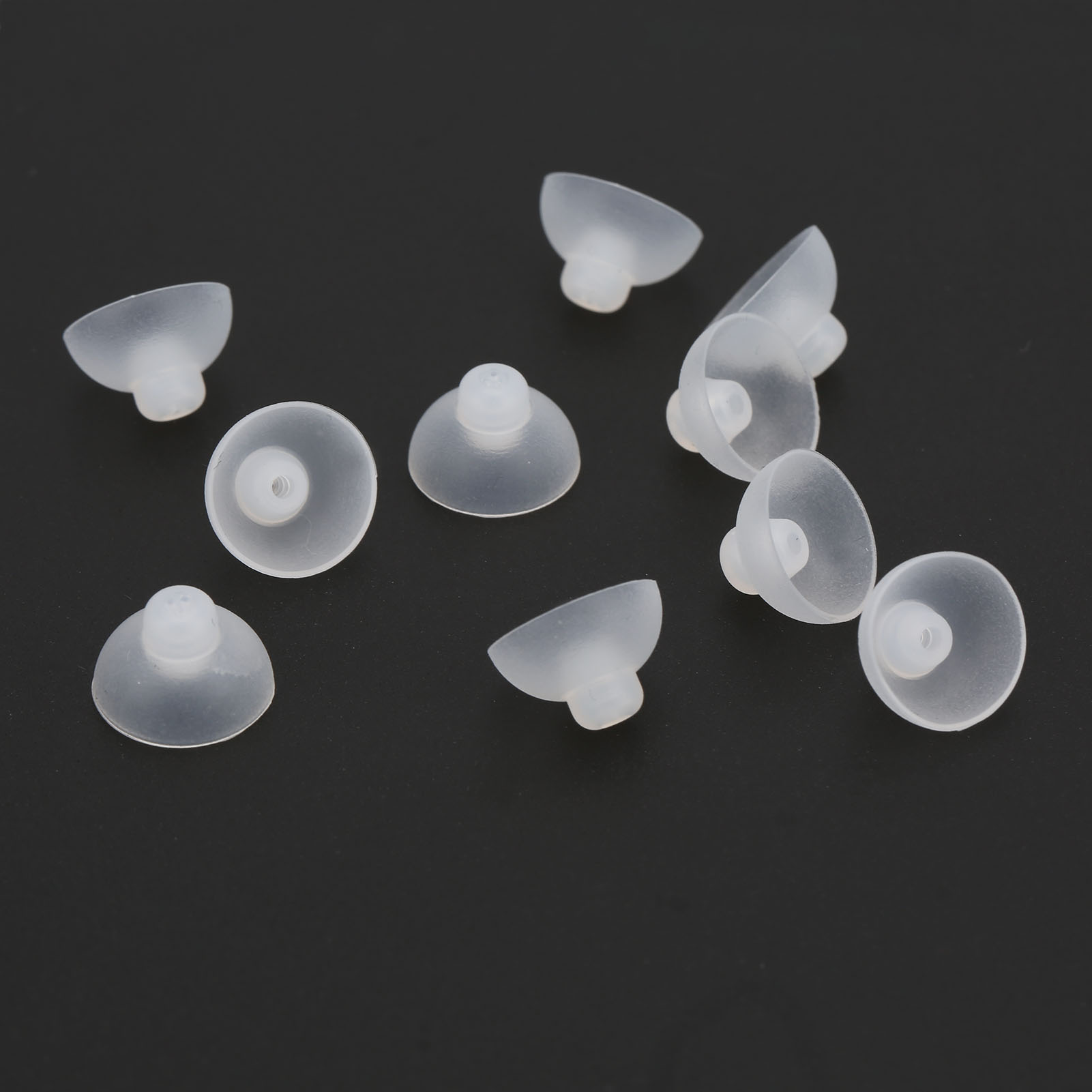 10PCS Hearing Aid Domes Closed Silicone Hearing Aid Ear Tips Detachable - Picture 19 of 21