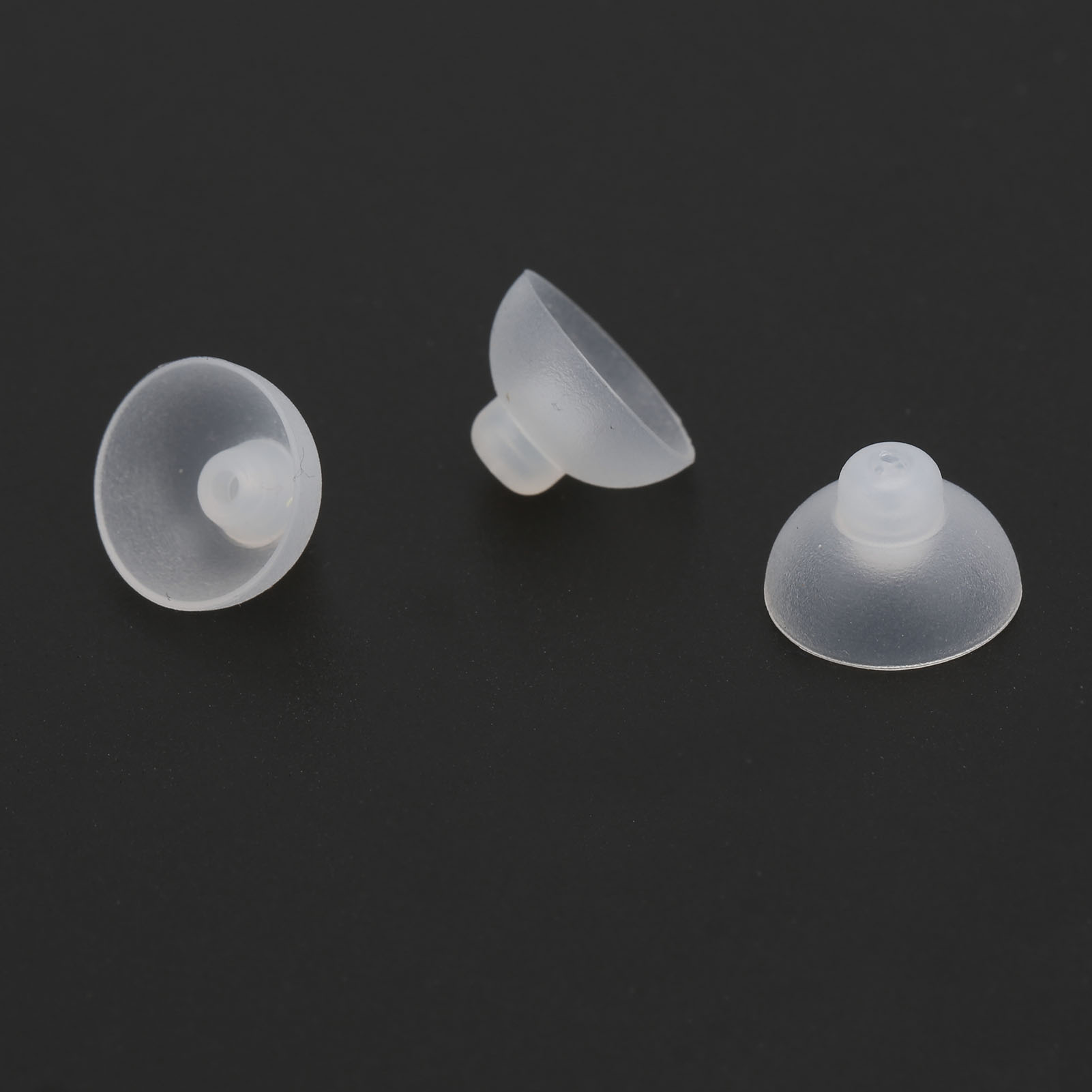 10PCS Hearing Aid Domes Closed Silicone Hearing Aid Ear Tips Detachable - Picture 15 of 21