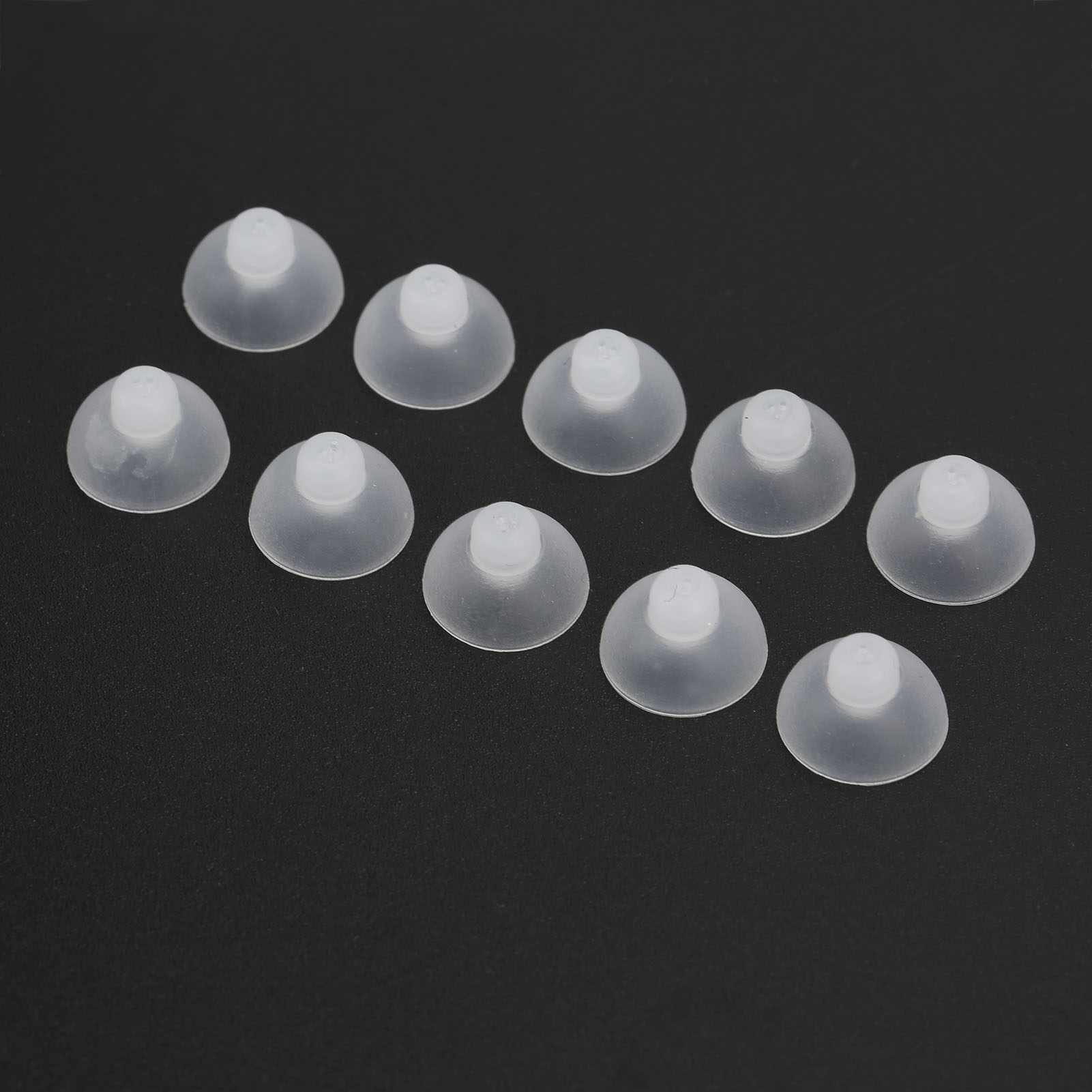 10PCS Hearing Aid Domes Closed Silicone Hearing Aid Ear Tips Detachable - Picture 14 of 21
