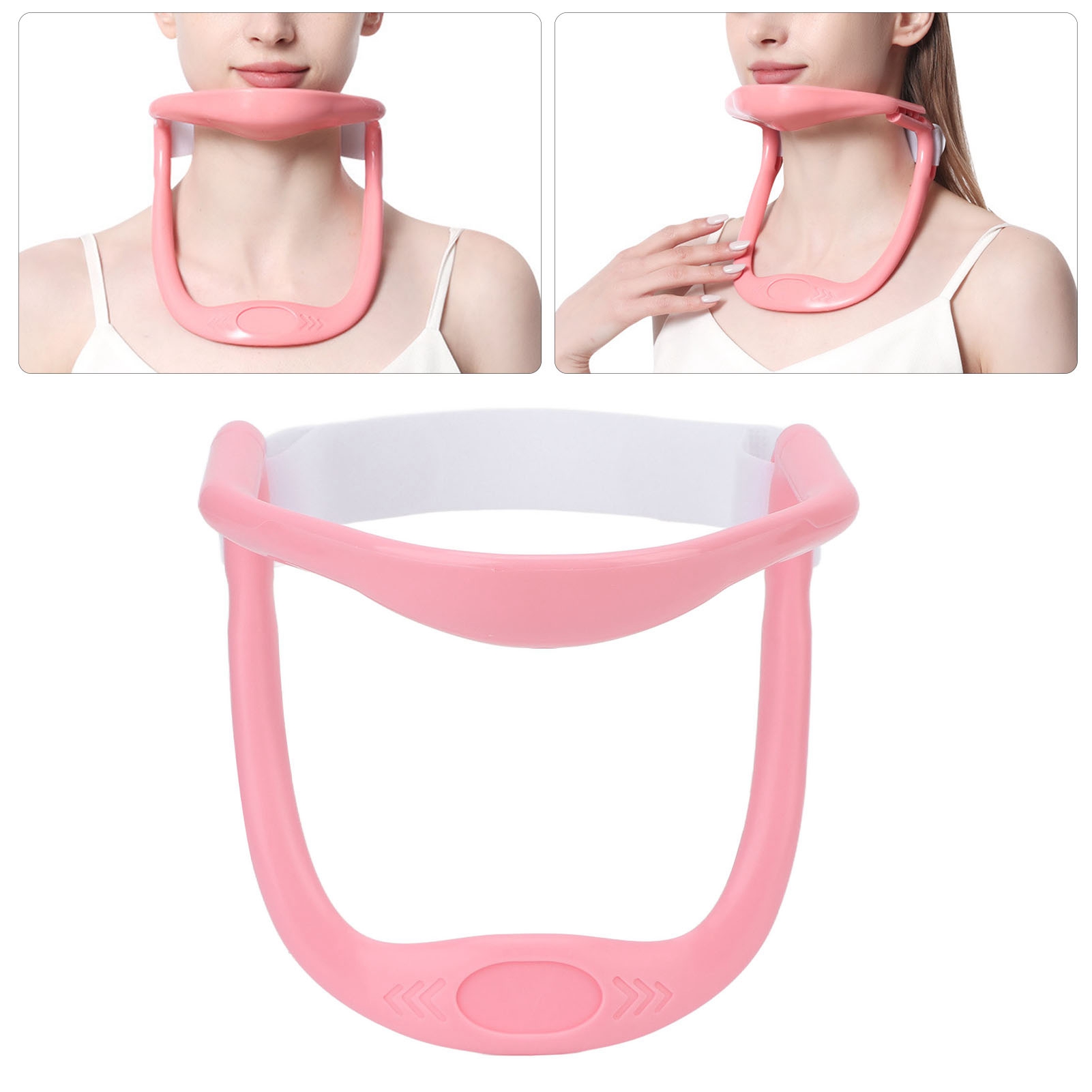 Neck Stretcher Adjustable Design Spine Pressure Pain Relief Prevent Cervical GEV - Picture 15 of 18