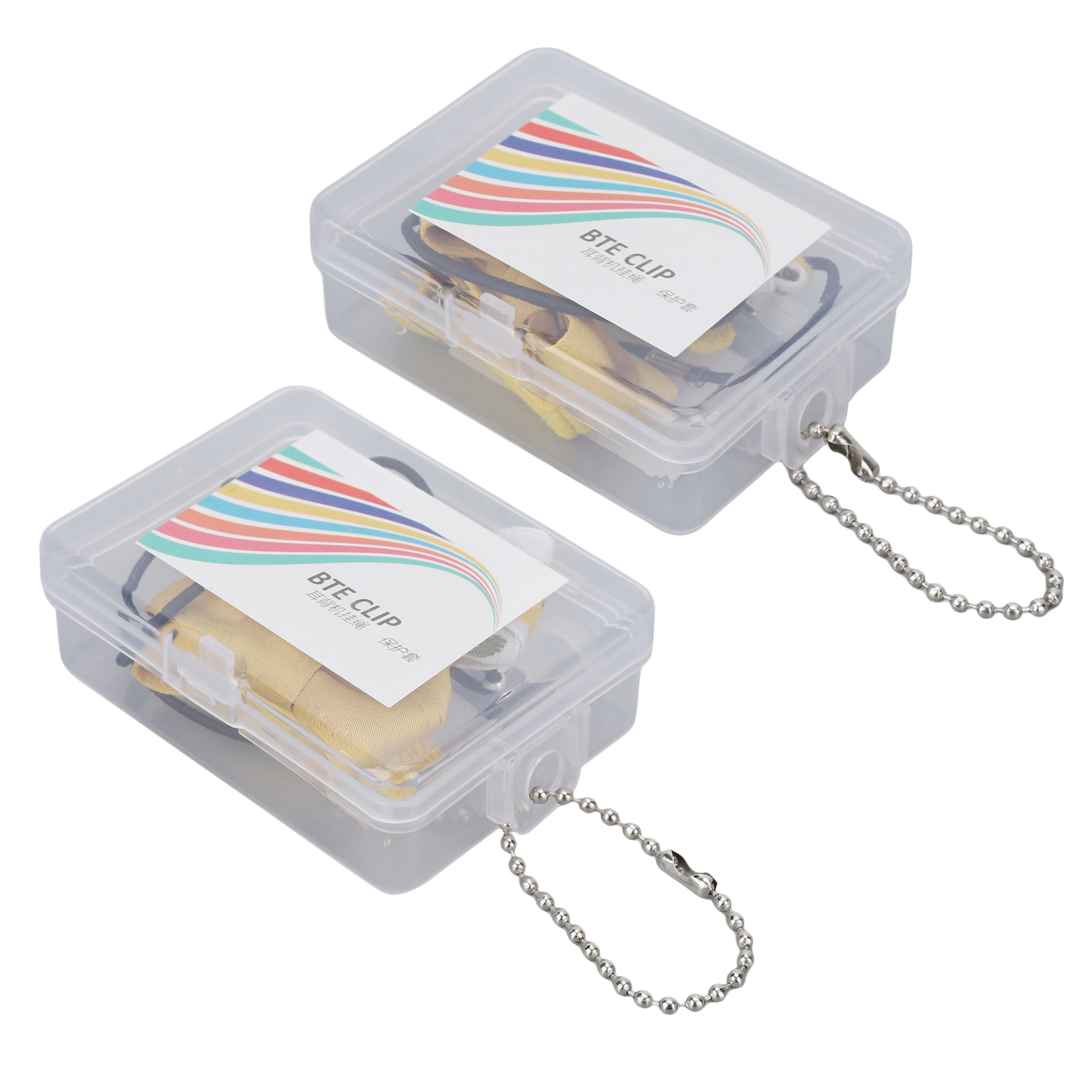 Hearing Aid Clip Prevent Lost Portable Hang Rope Hearing Aids Fixation Strap HR6 - Picture 28 of 28