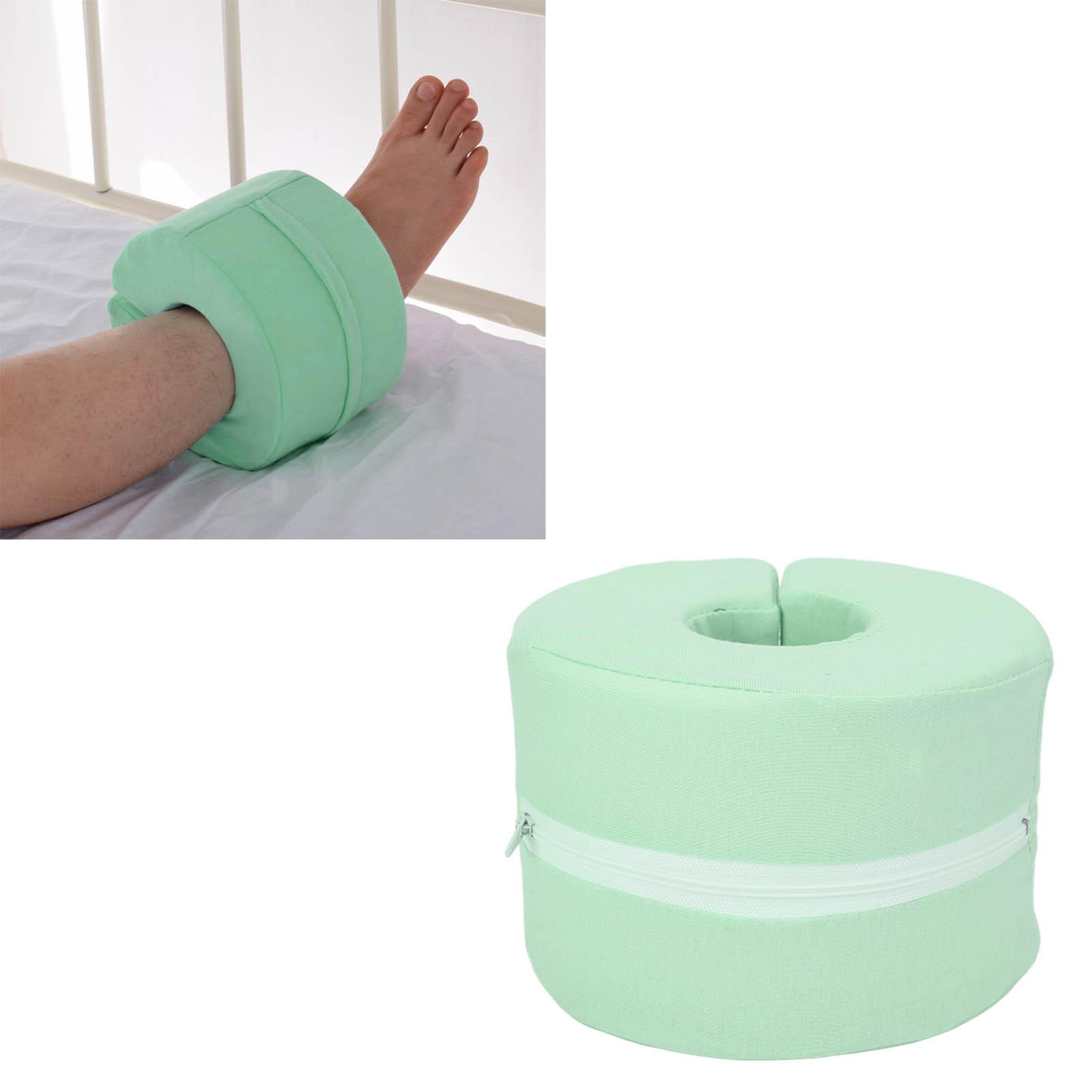 Foot Elevation Pillow Foot Support Pillow Pressure Relief For Ankle - Picture 25 of 28