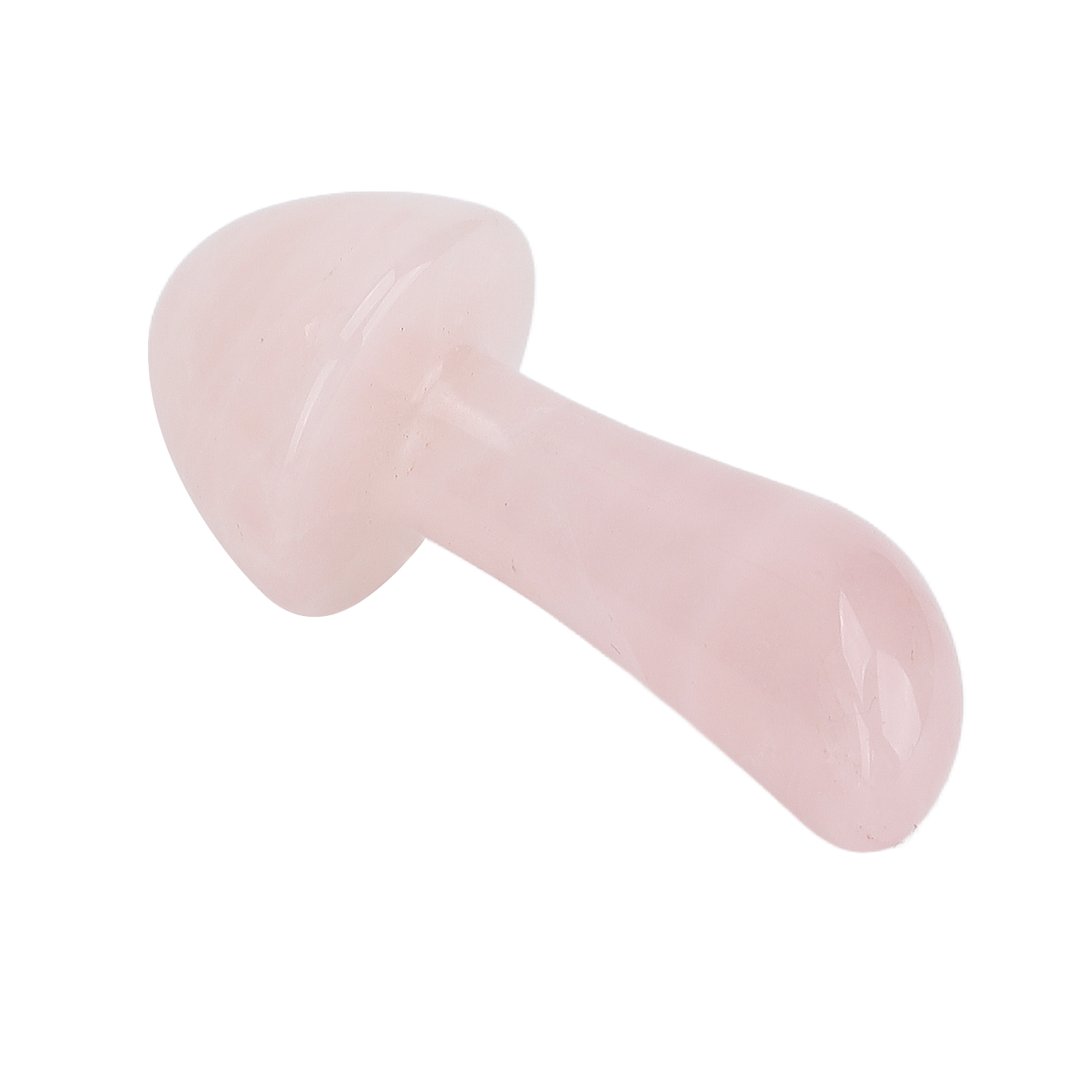 Mushroom Shape Massage Stones Gua Sha Massage Jadestone Scraping Stone Body - Picture 18 of 21