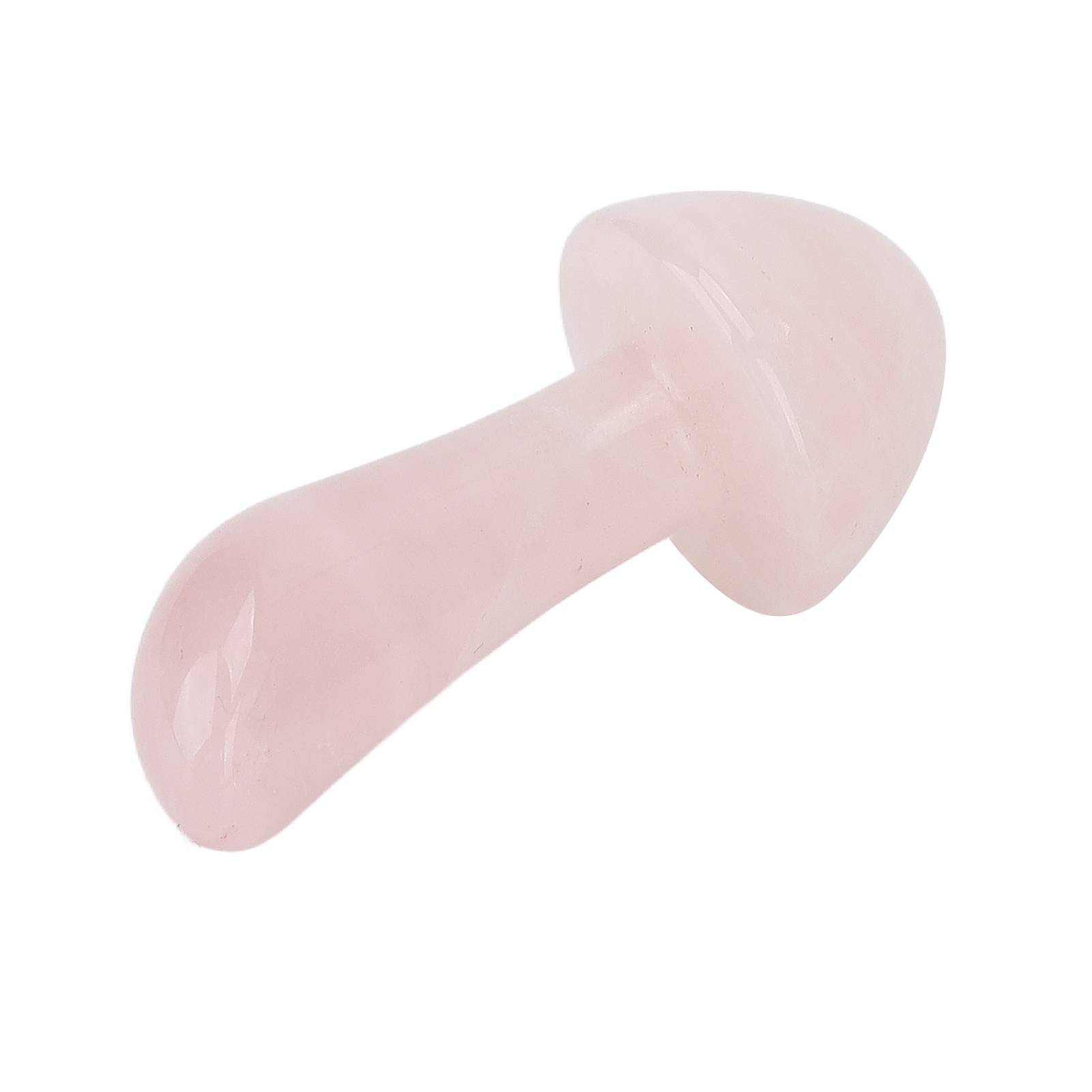Mushroom Shape Massage Stones Gua Sha Massage Jadestone Scraping Stone Body - Picture 16 of 21