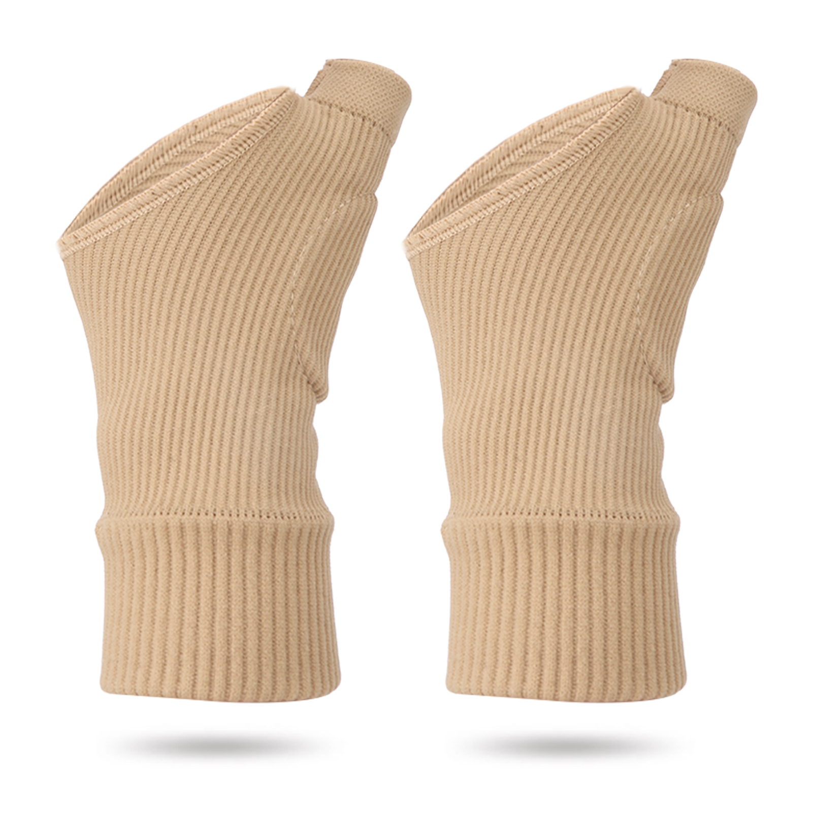 Pollice Polso Supporto Compressione Sport Mano Polso Tutore Manicotto per Artrite - Foto 25 di 30