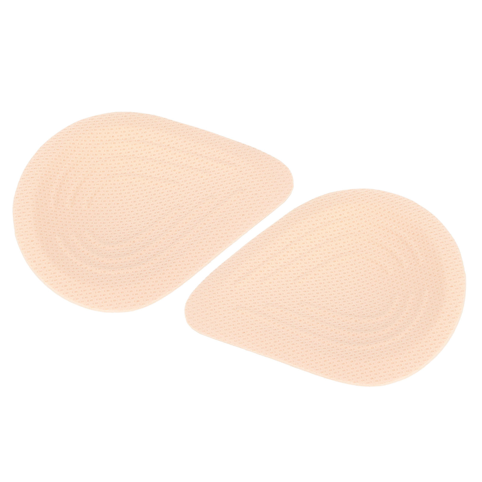 Breast Forms Light Sponge Forms Support Spiral Prosthetic Polyurethane Fake Left - Picture 13 of 24