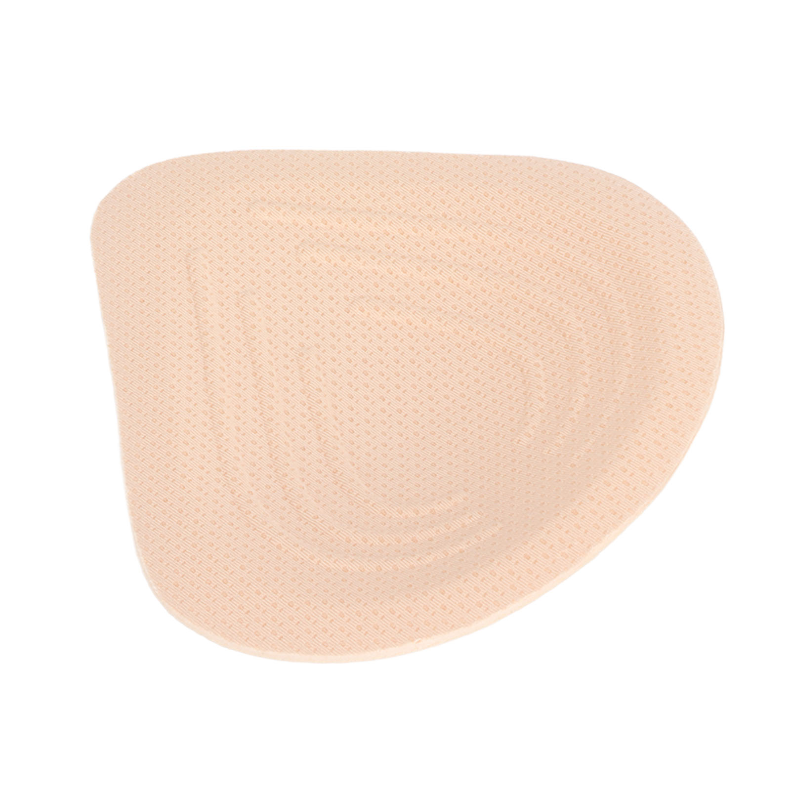 Breast Forms Light Sponge Forms Support Spiral Prosthetic Polyurethane Fake Left - Picture 21 of 24