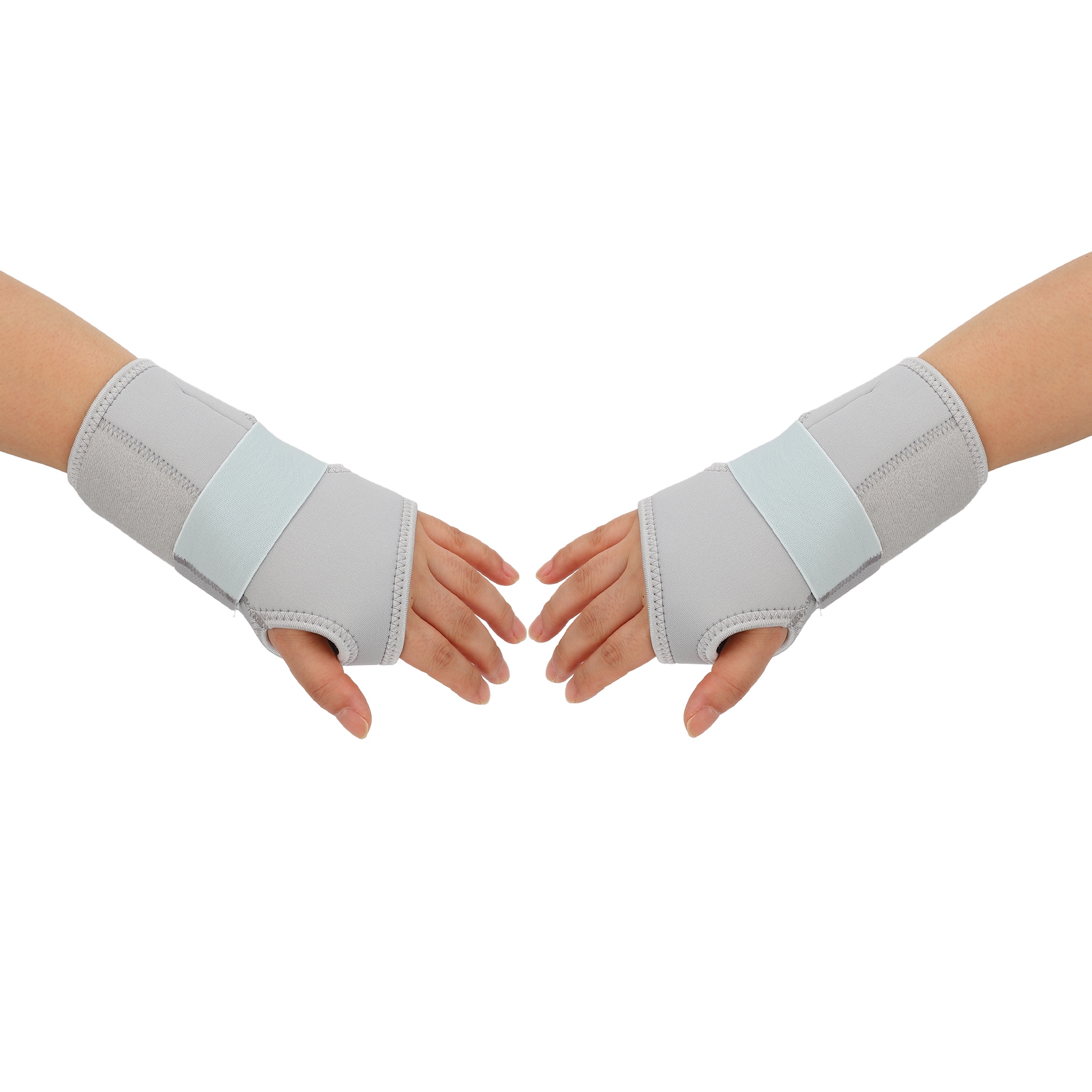 Wrist Brace Adjustable Breathable Wrist Immobilizer Brace Splint Protector W WYD - Picture 26 of 33