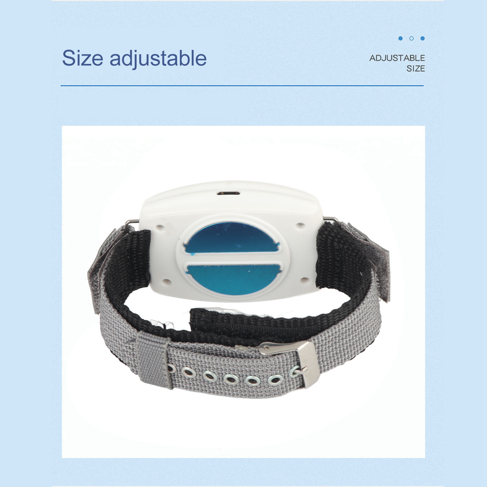 Snore Watch Electric Portable 3 Modes Dredging Meridians Atmungsaktive Einst BHC - Zdjęcie 29 z 30