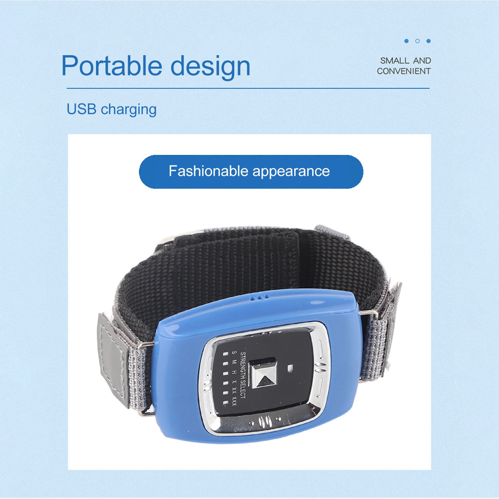 Snore Watch Electric Portable 3 Modes Dredging Meridians Atmungsaktive Einst BHC - Zdjęcie 26 z 30