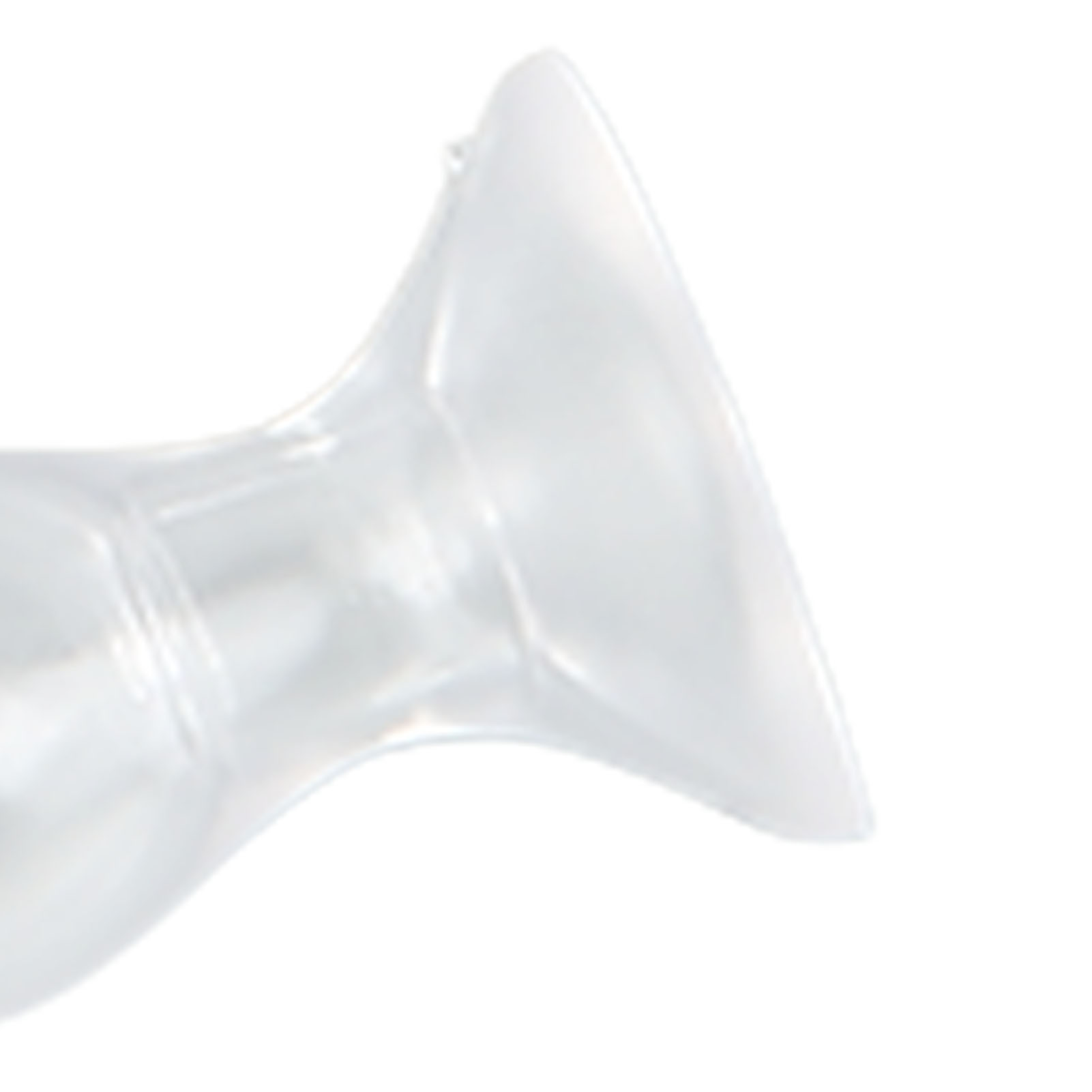 10pcs Hearing Amplifier Dome Silicone Ear Tip Earplug Replacement Accessory HR6 - Picture 27 of 31