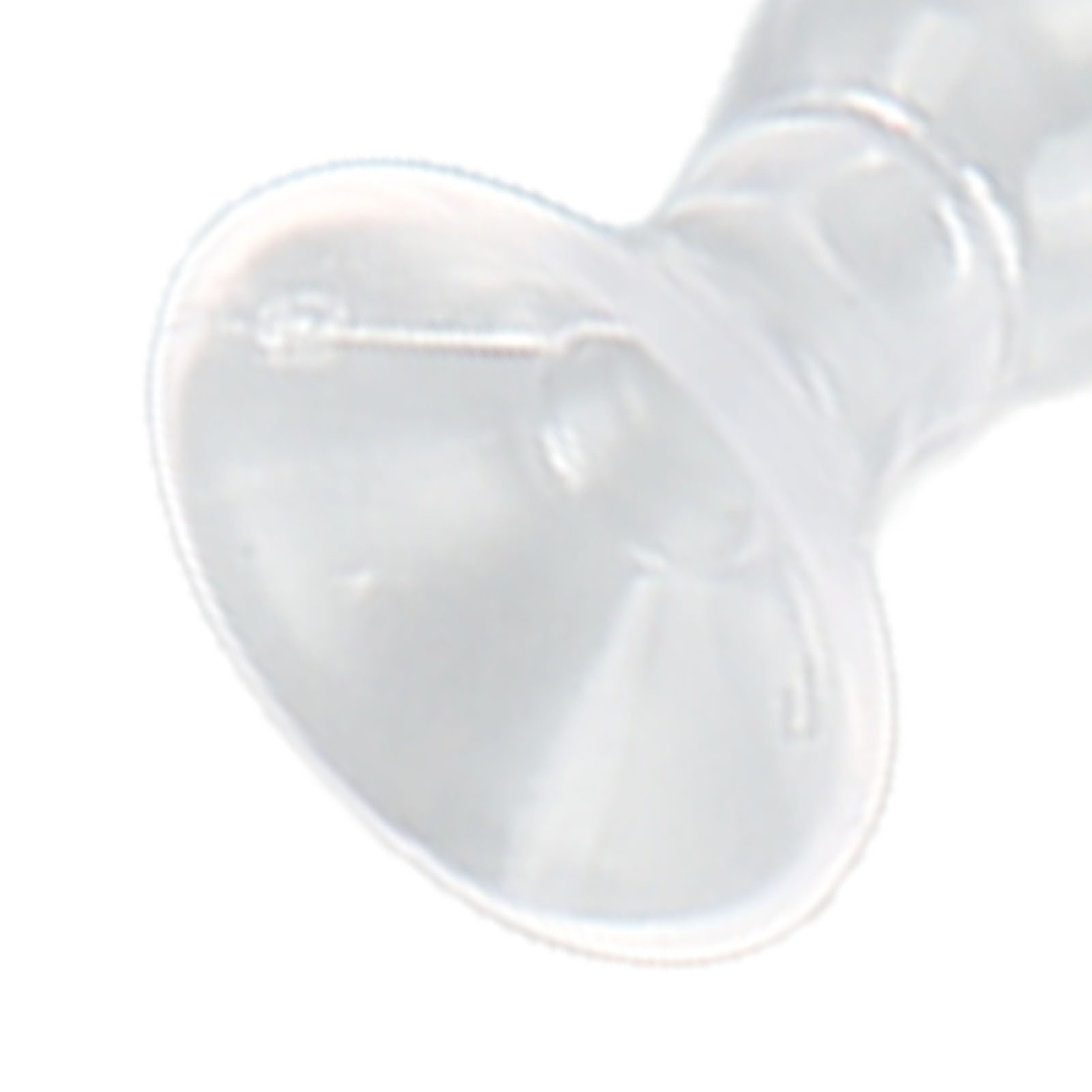 10pcs Hearing Amplifier Dome Silicone Ear Tip Earplug Replacement Accessory HR6 - Picture 26 of 31