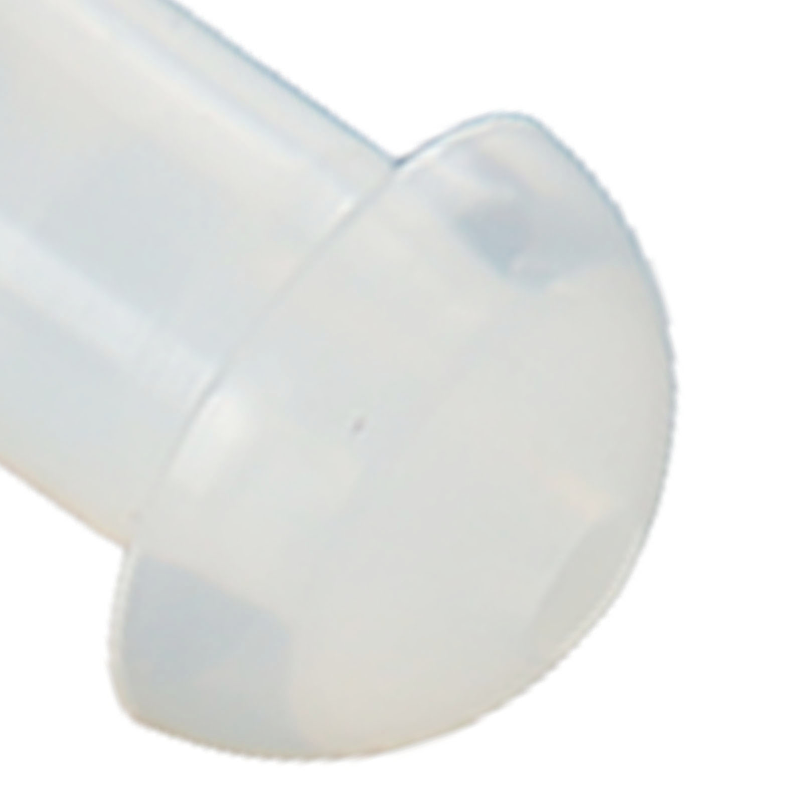 10pcs Hearing Amplifier Dome Professional Soft Silicone Ear Tip Earplug Repl HR6 - Picture 28 of 29