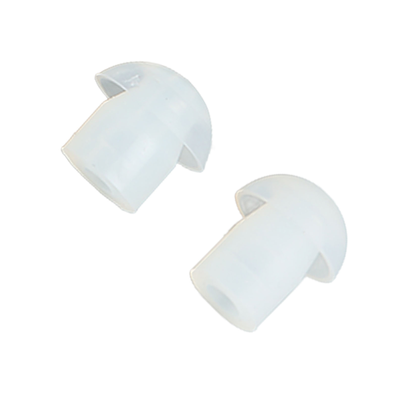10pcs Hearing Amplifier Dome Professional Soft Silicone Ear Tip Earplug Repl HR6 - Picture 27 of 29