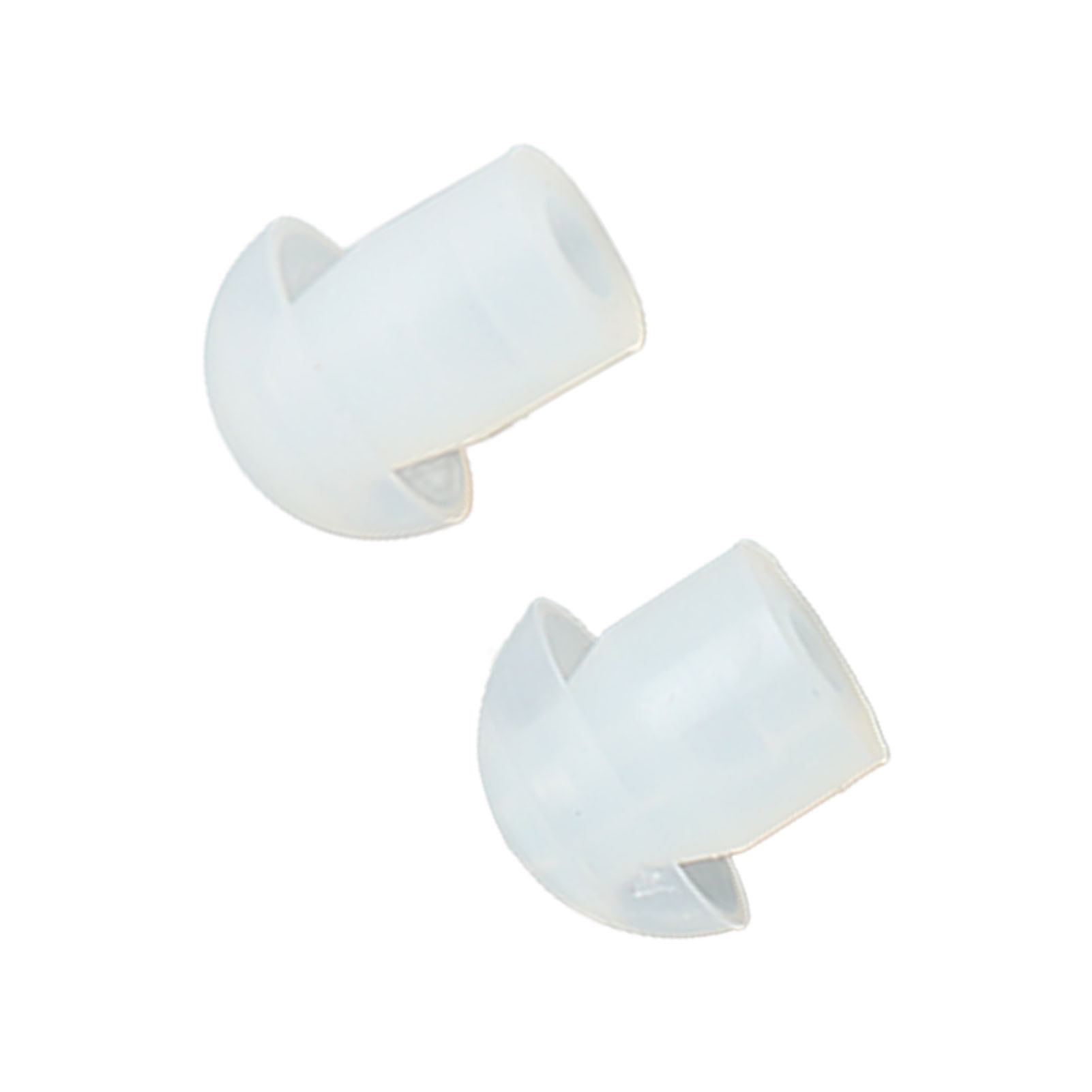 10pcs Hearing Amplifier Dome Professional Soft Silicone Ear Tip Earplug Repl HR6 - Picture 24 of 29