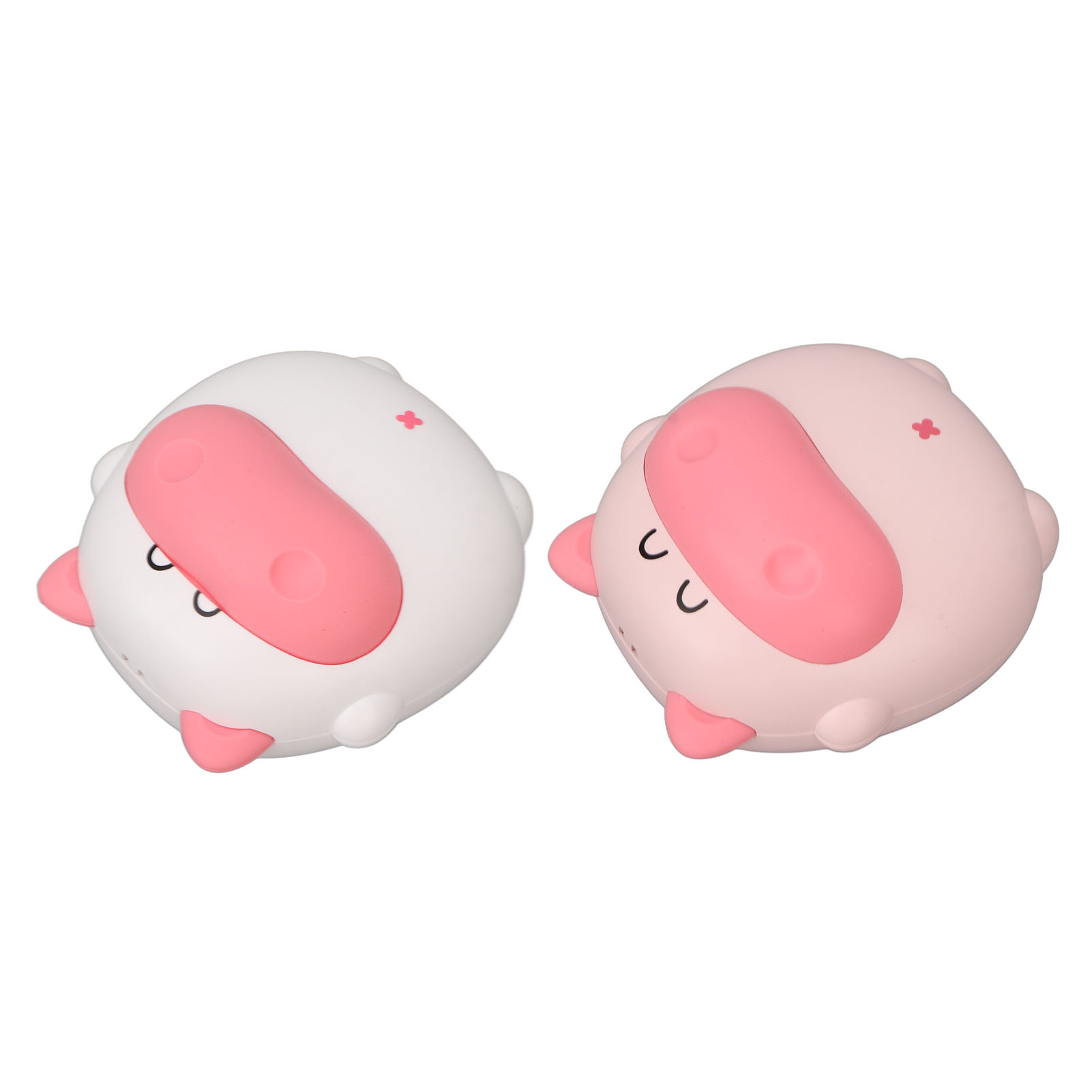 Electric Hand Warmer USB Rechargeable Mini Cartoon Portable Lamp Electric Ha HR6