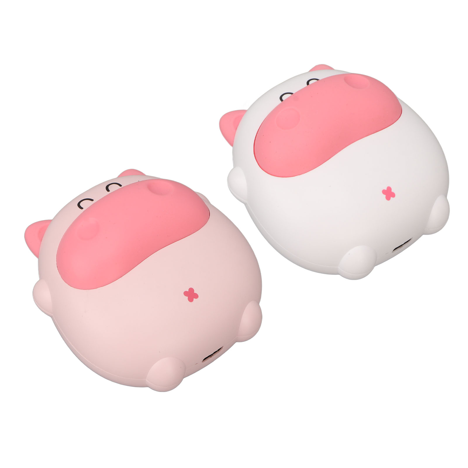 Electric Hand Warmer USB Rechargeable Mini Cartoon Portable Lamp Electric Ha HR6