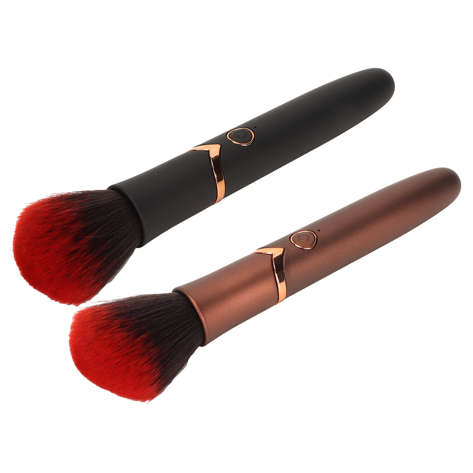 Spazzola Trucco USB Ricaricabile Massaggio 10 Ingranaggi Regolabile Elettronica Cosmetici NHE - Foto 27 di 28