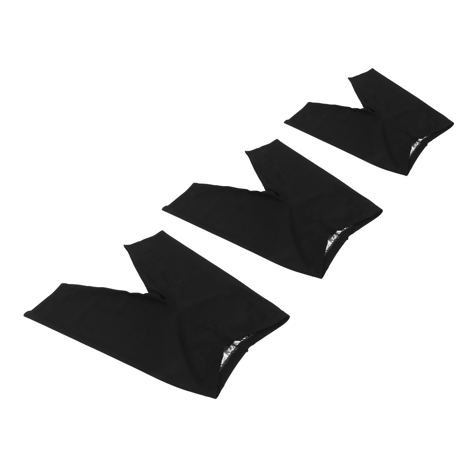 Women Sauna Shorts Breathable Stretchy Lady Slimming Compression Legging FOY