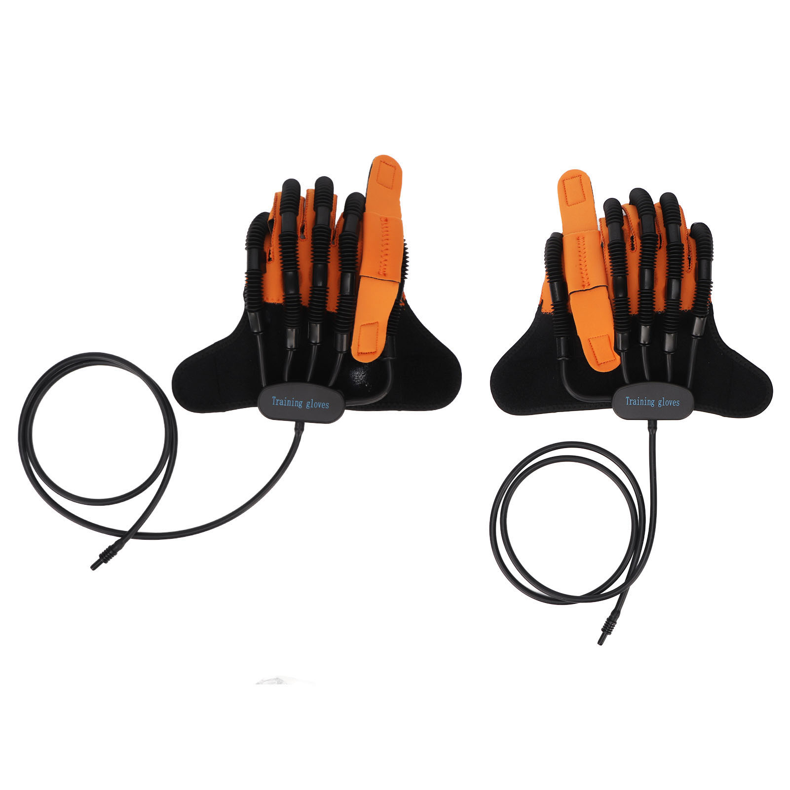 Children Finger Rehabilitation Stroke Hand Training Glove Replacement Access L2S - Picture 26 of 30